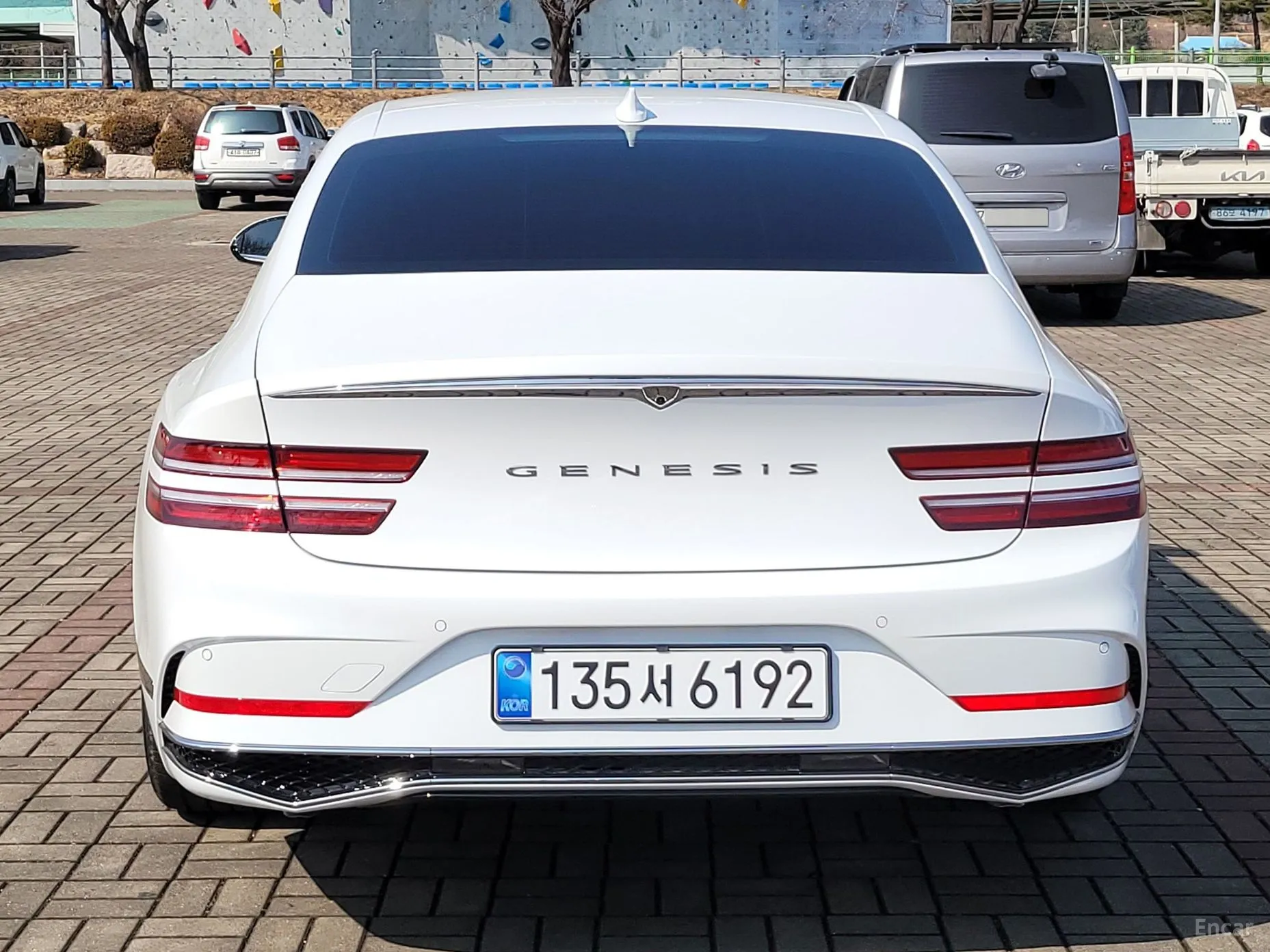 Genesis G80 (RG3) превью 4