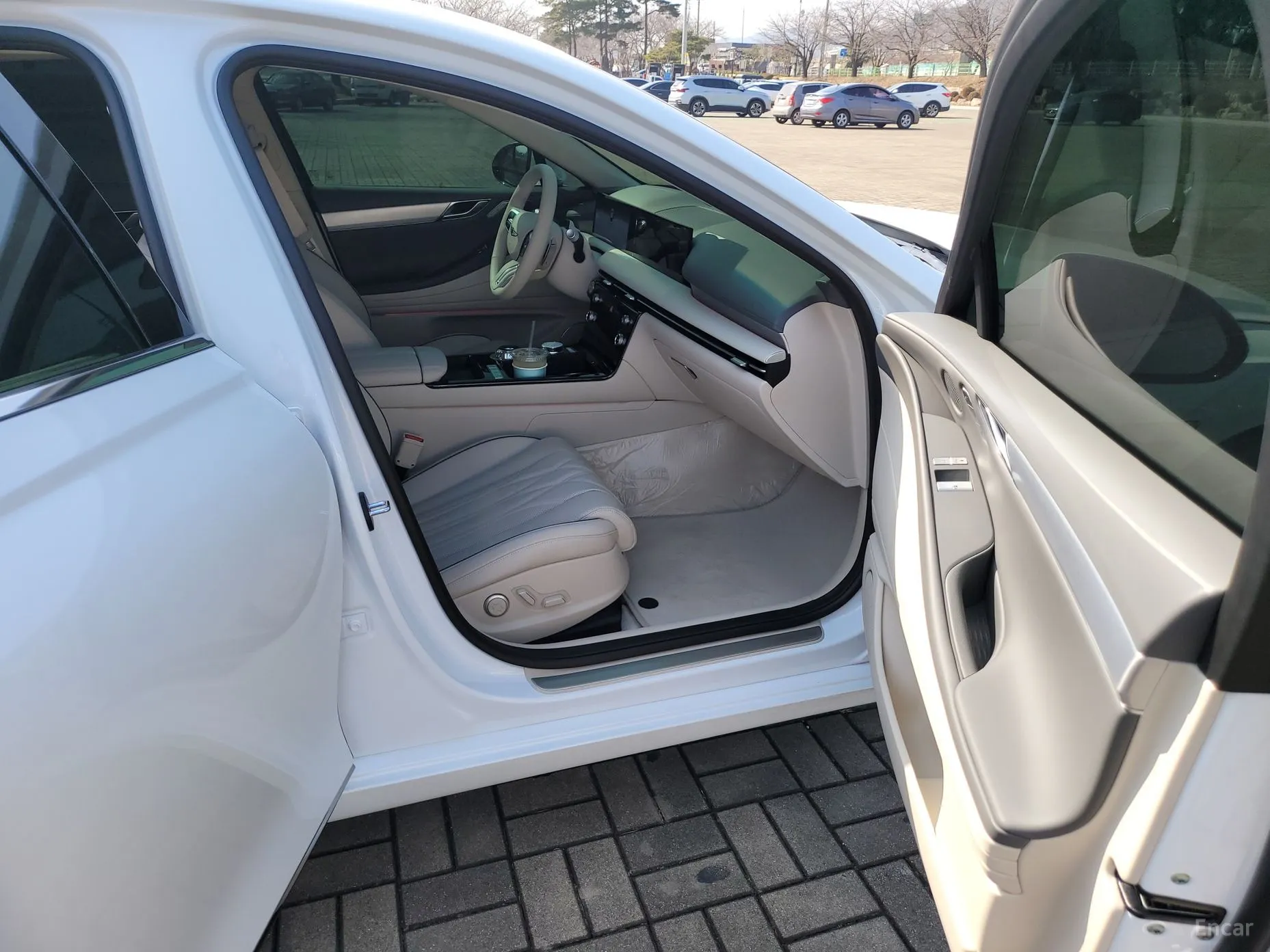 Genesis G80 (RG3) превью 9