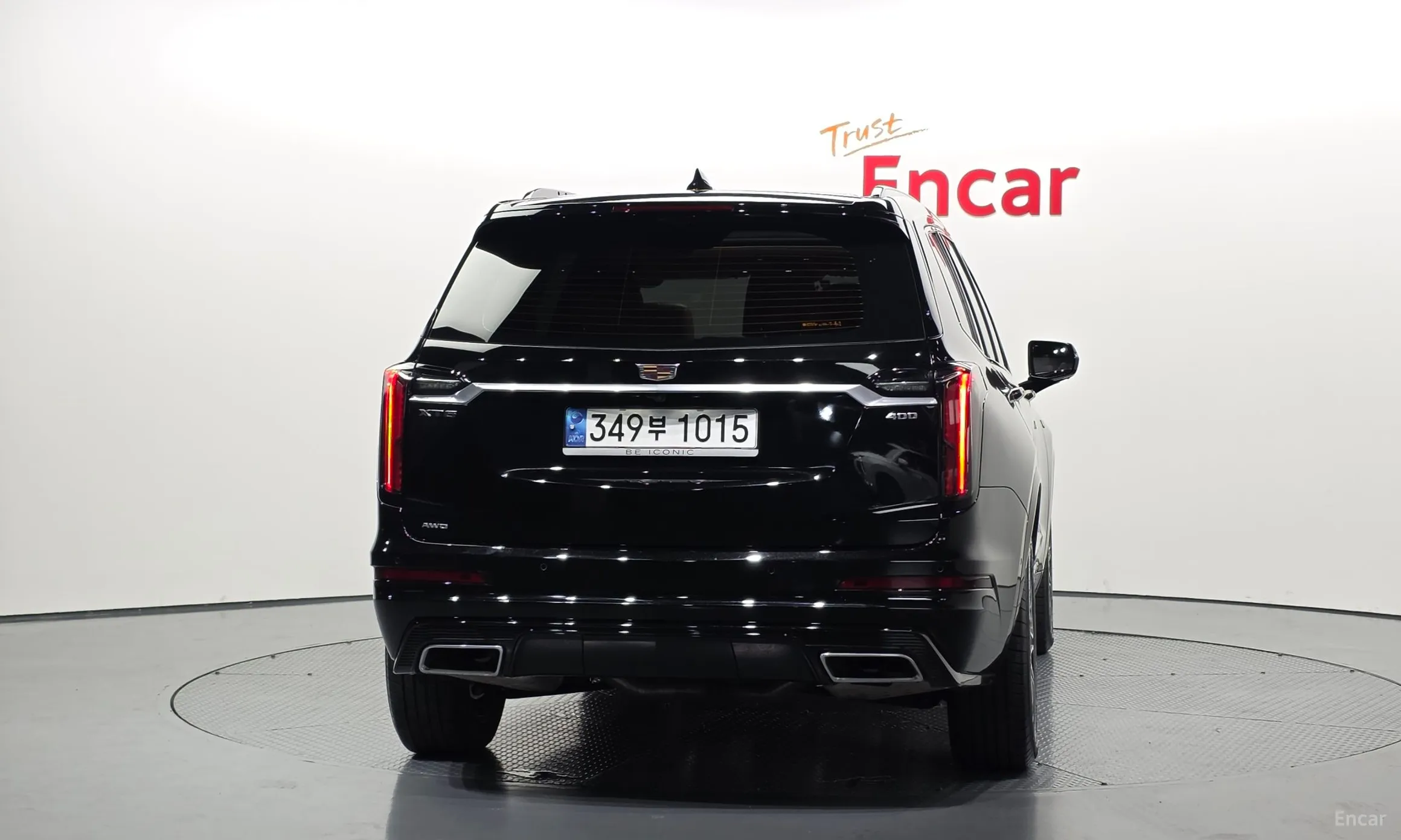 Cadillac XT6 превью 4