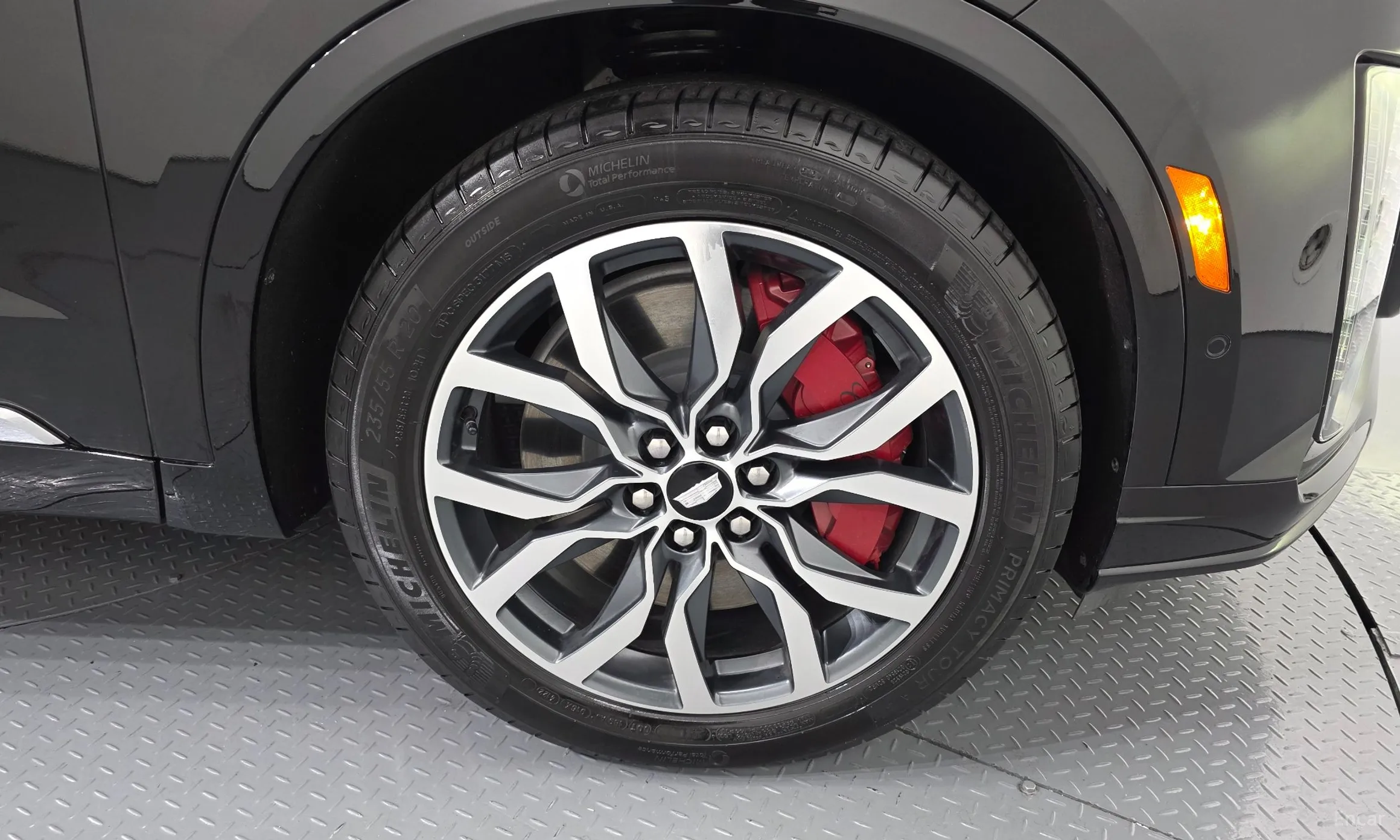 Cadillac XT6 превью 5