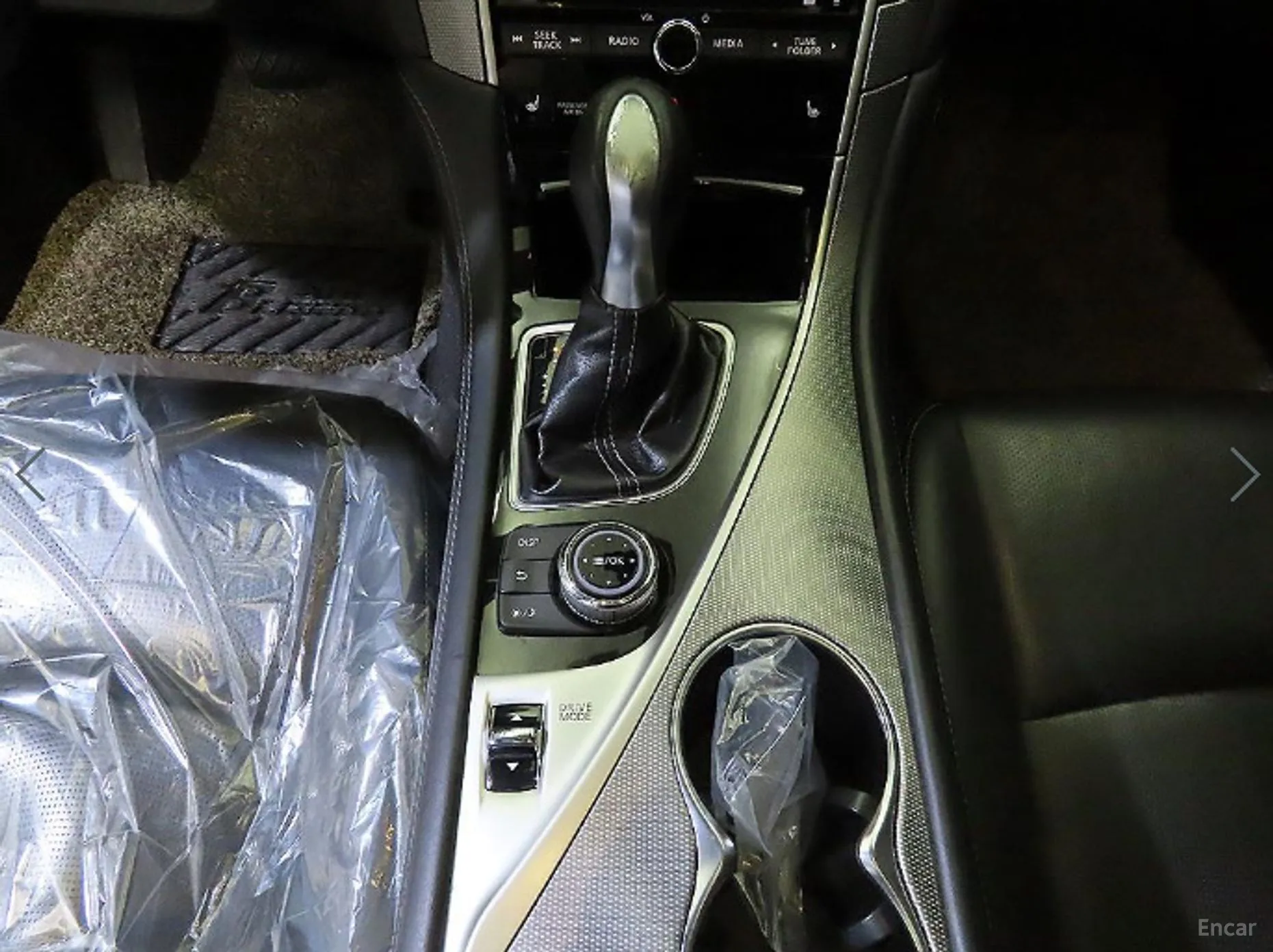 Infiniti Q50 превью 12