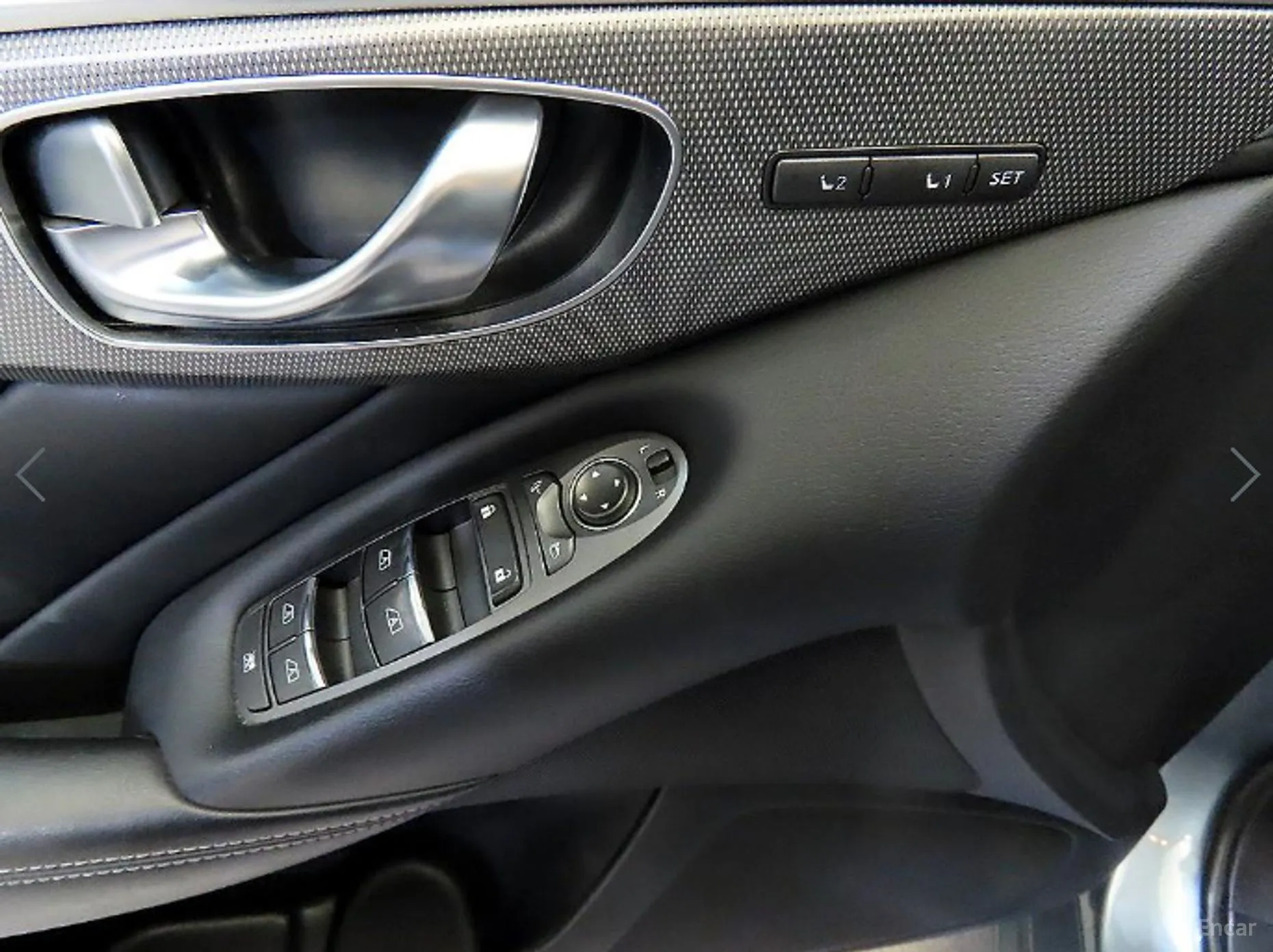 Infiniti Q50 превью 13