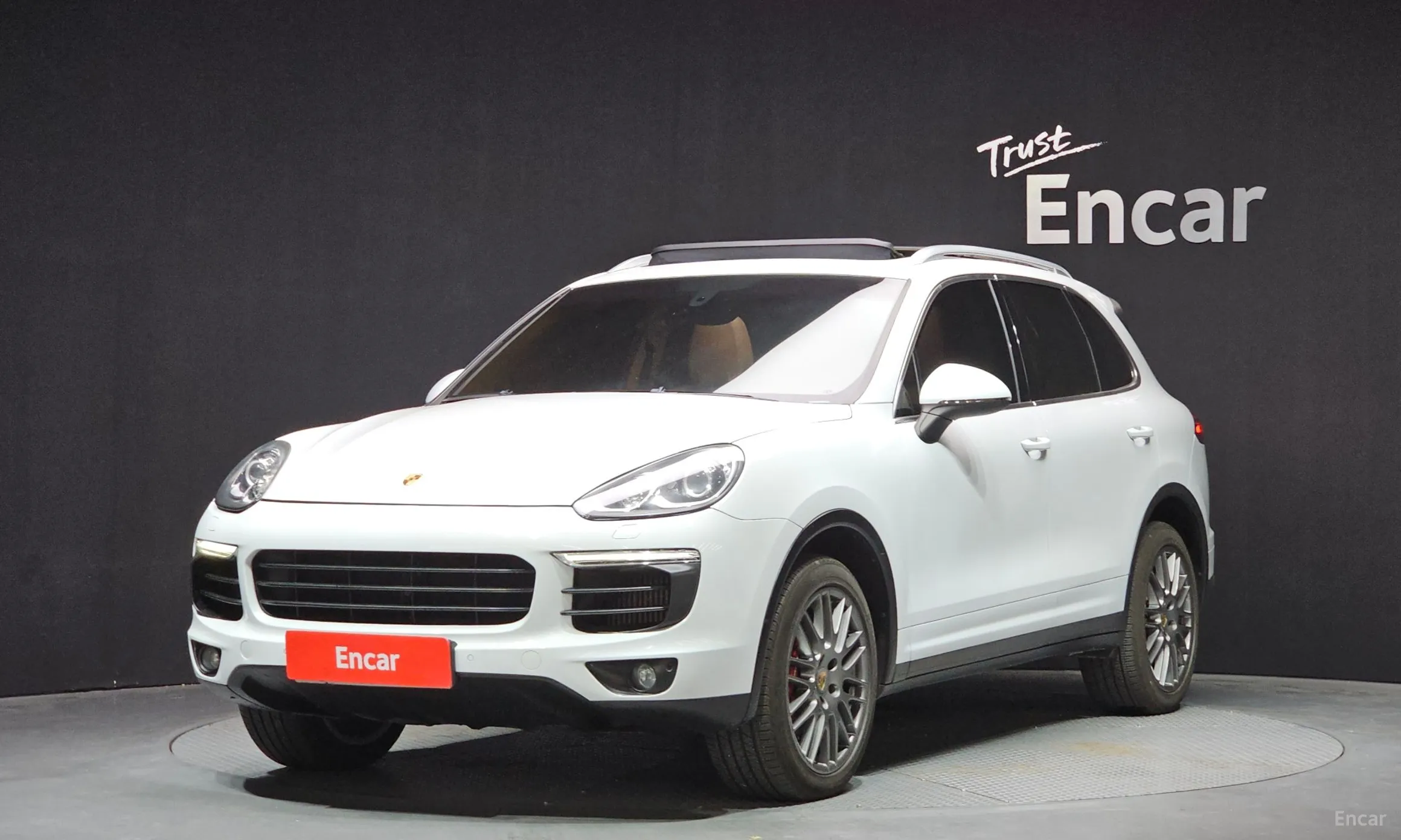 New Cayenne