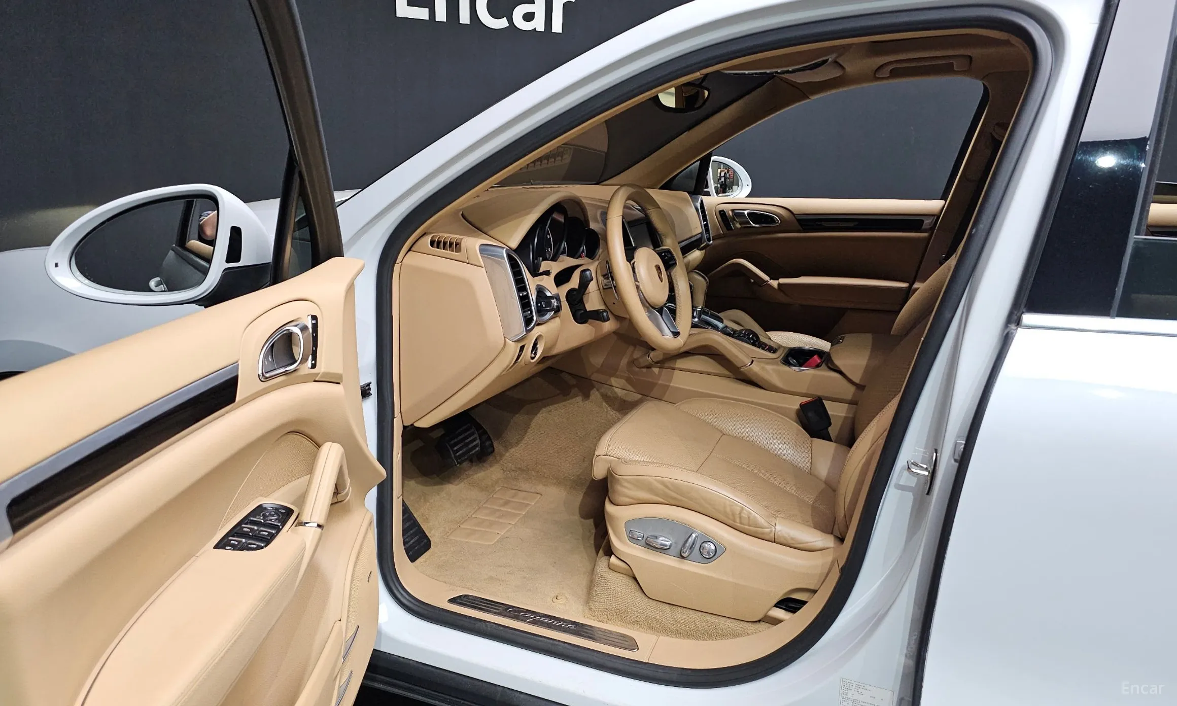 Porsche New Cayenne превью 10