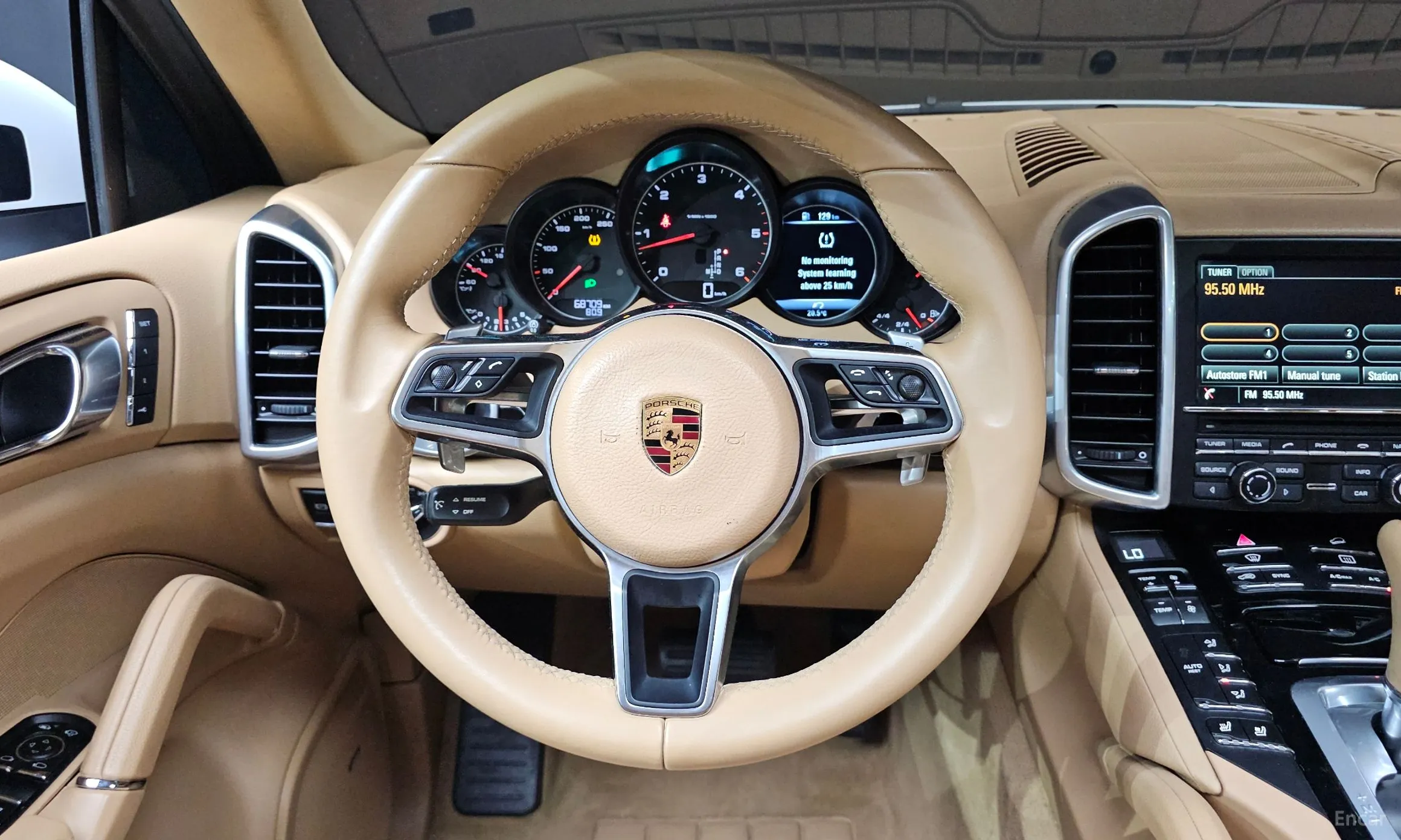 Porsche New Cayenne превью 11