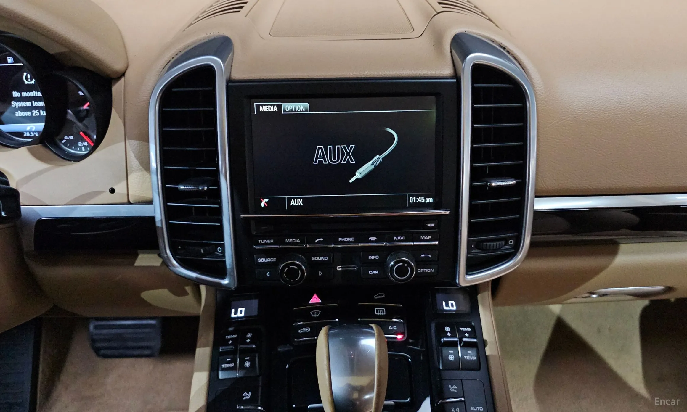 Porsche New Cayenne превью 12