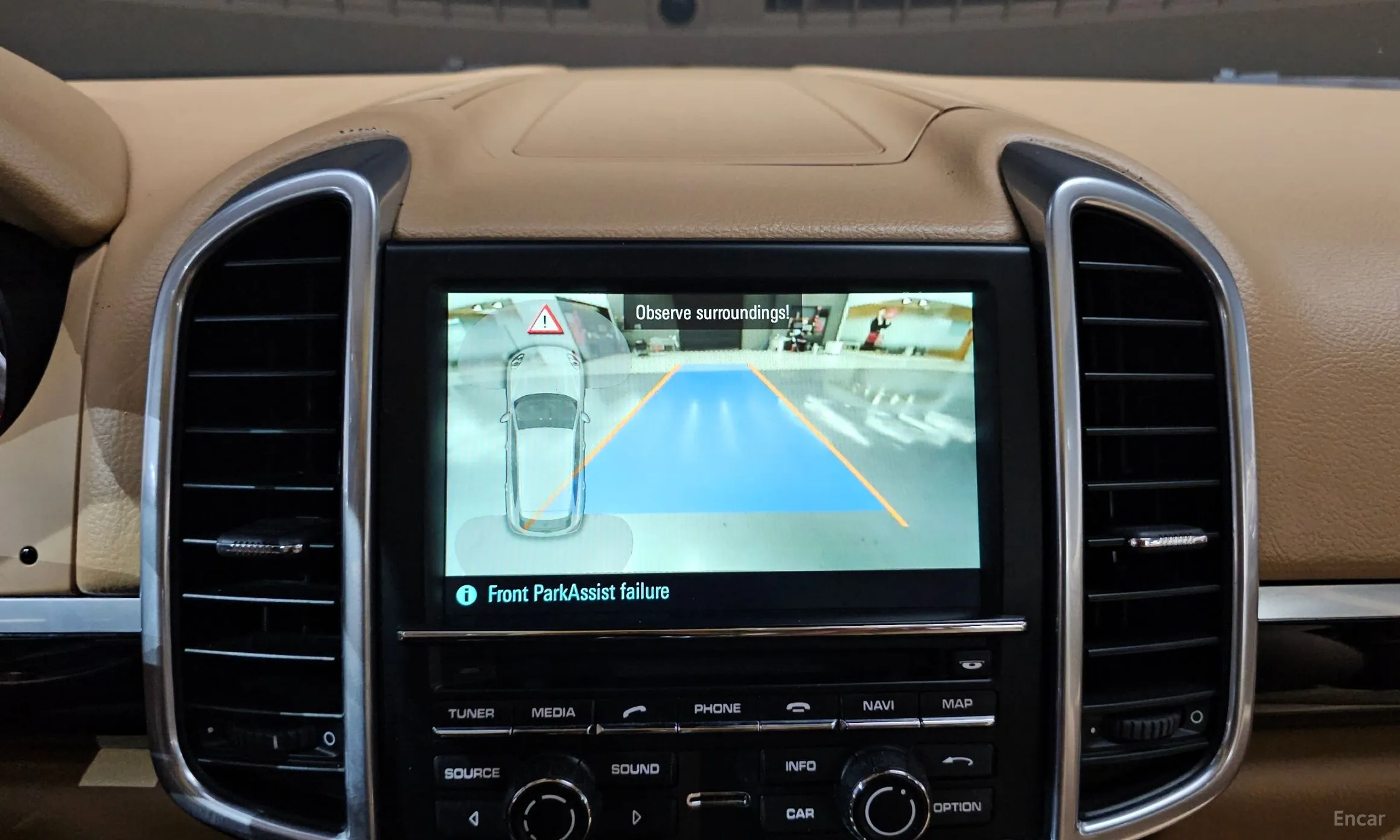 Porsche New Cayenne превью 13