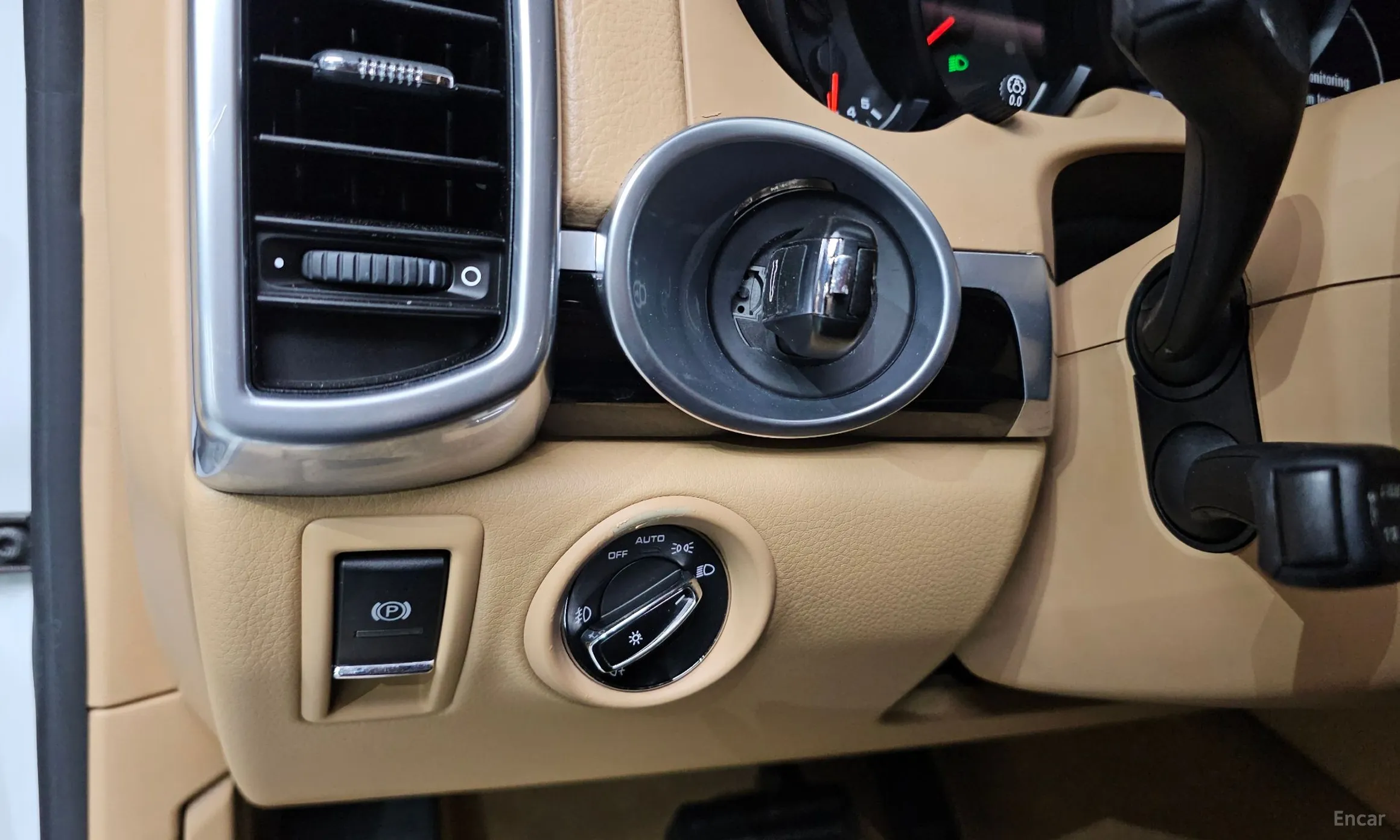 Porsche New Cayenne превью 14