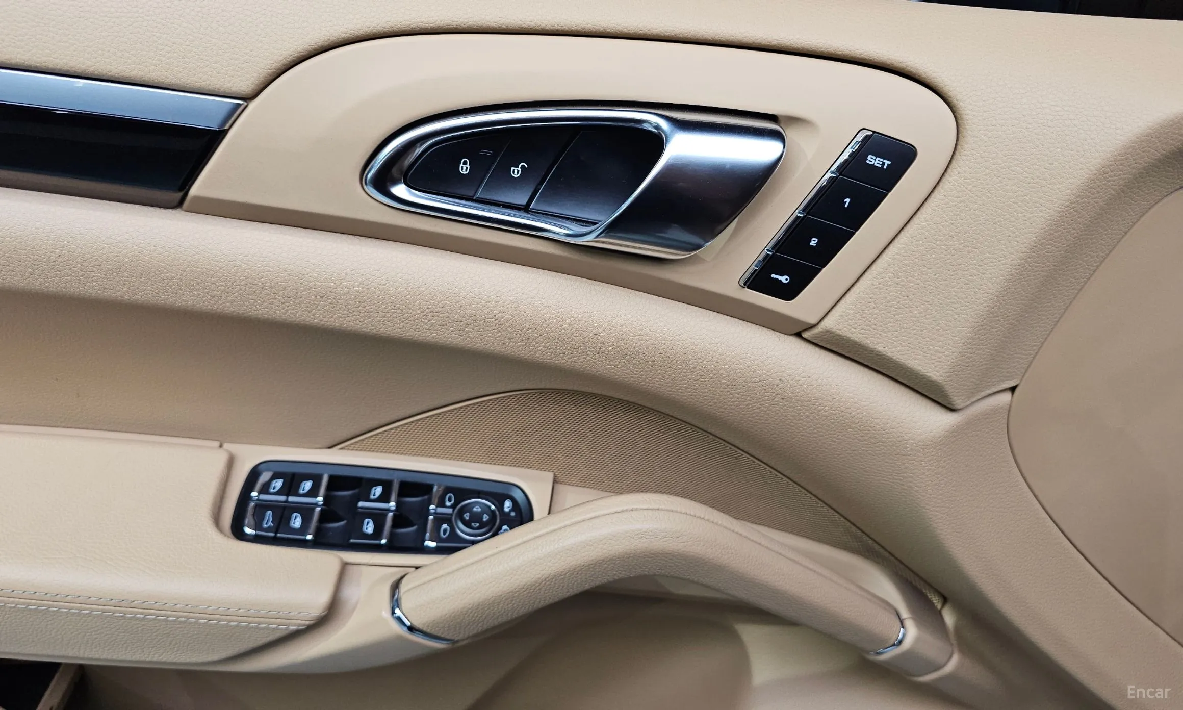 Porsche New Cayenne превью 15