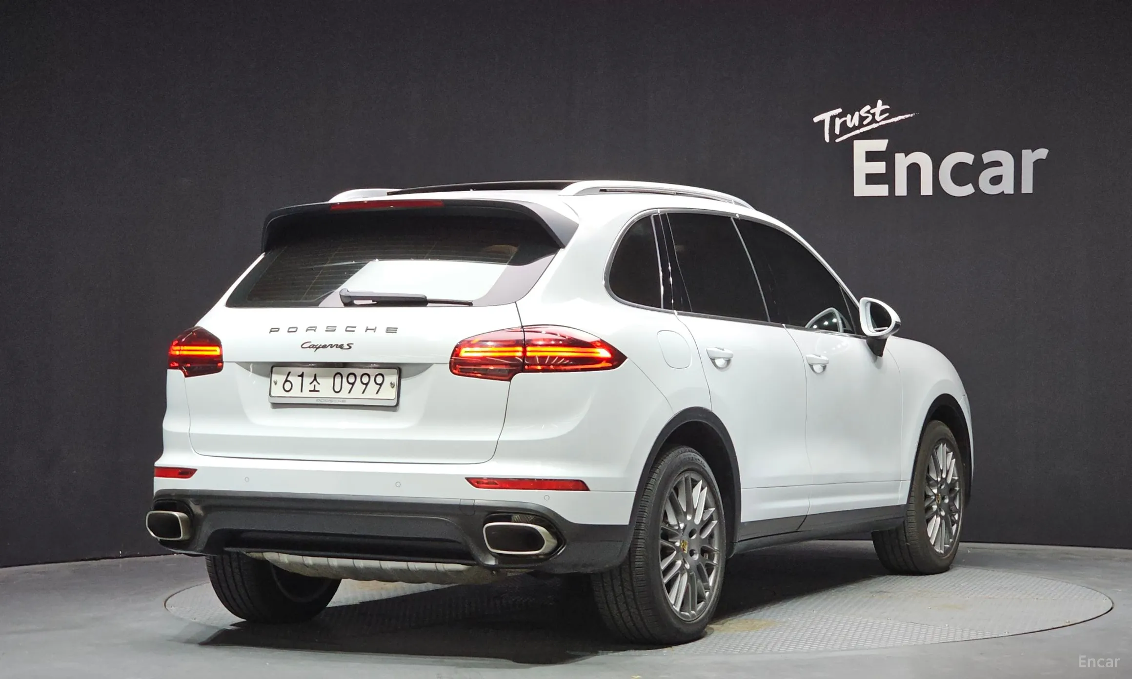 Porsche New Cayenne превью 2