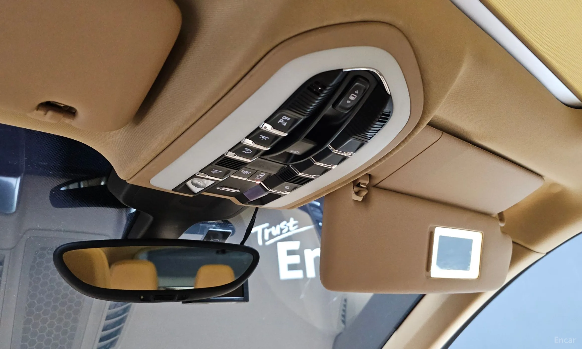 Porsche New Cayenne превью 16