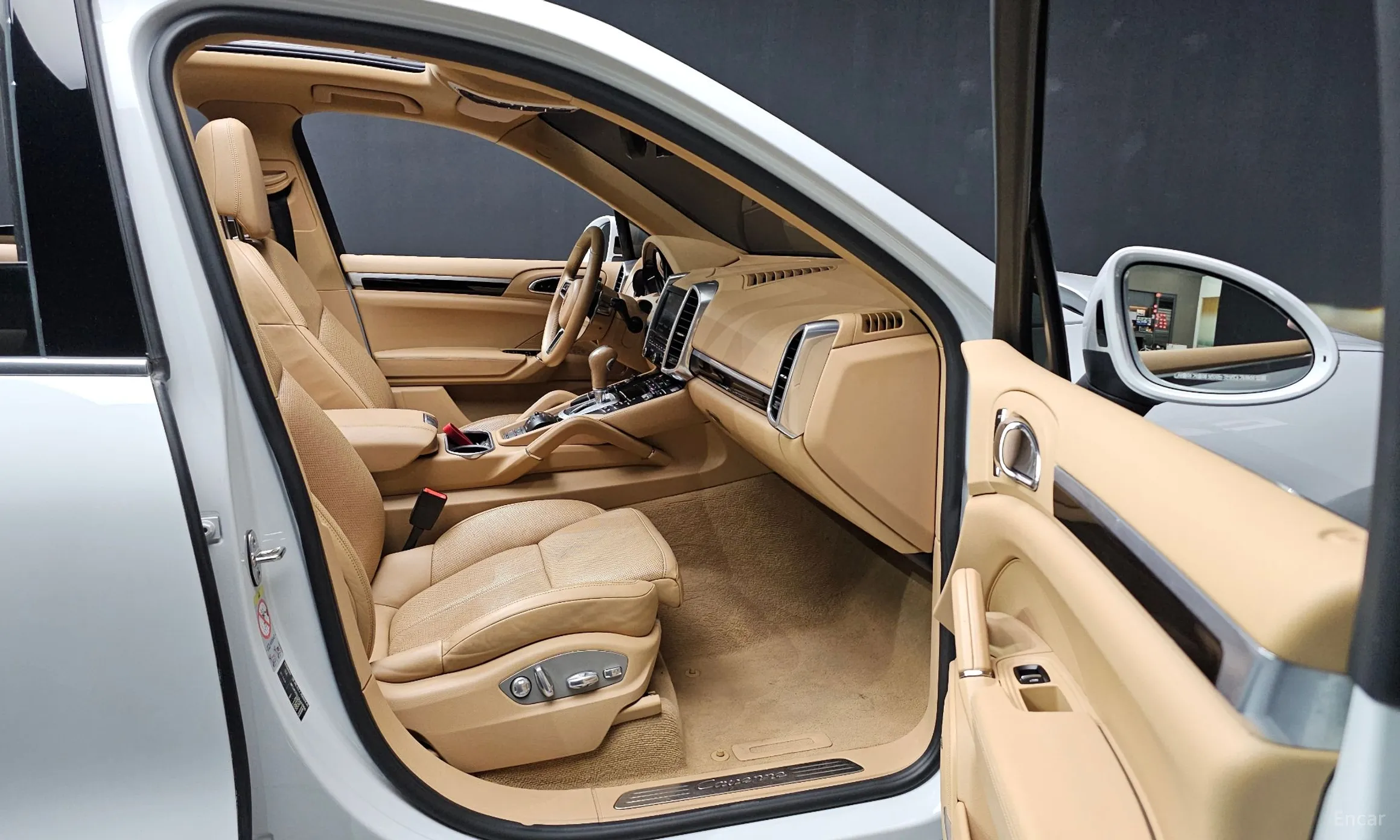 Porsche New Cayenne превью 17
