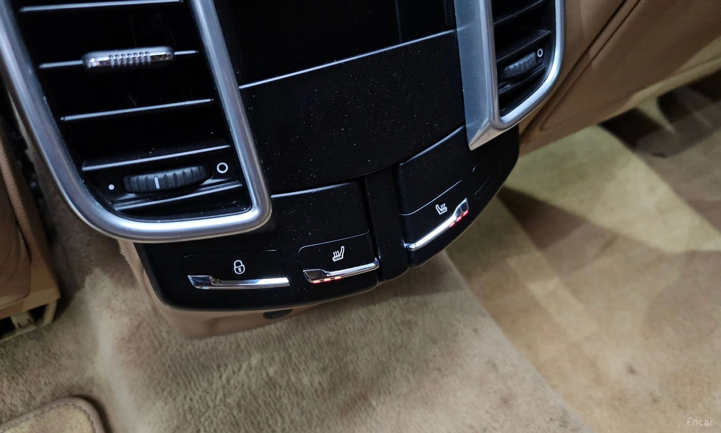 Porsche New Cayenne превью 18