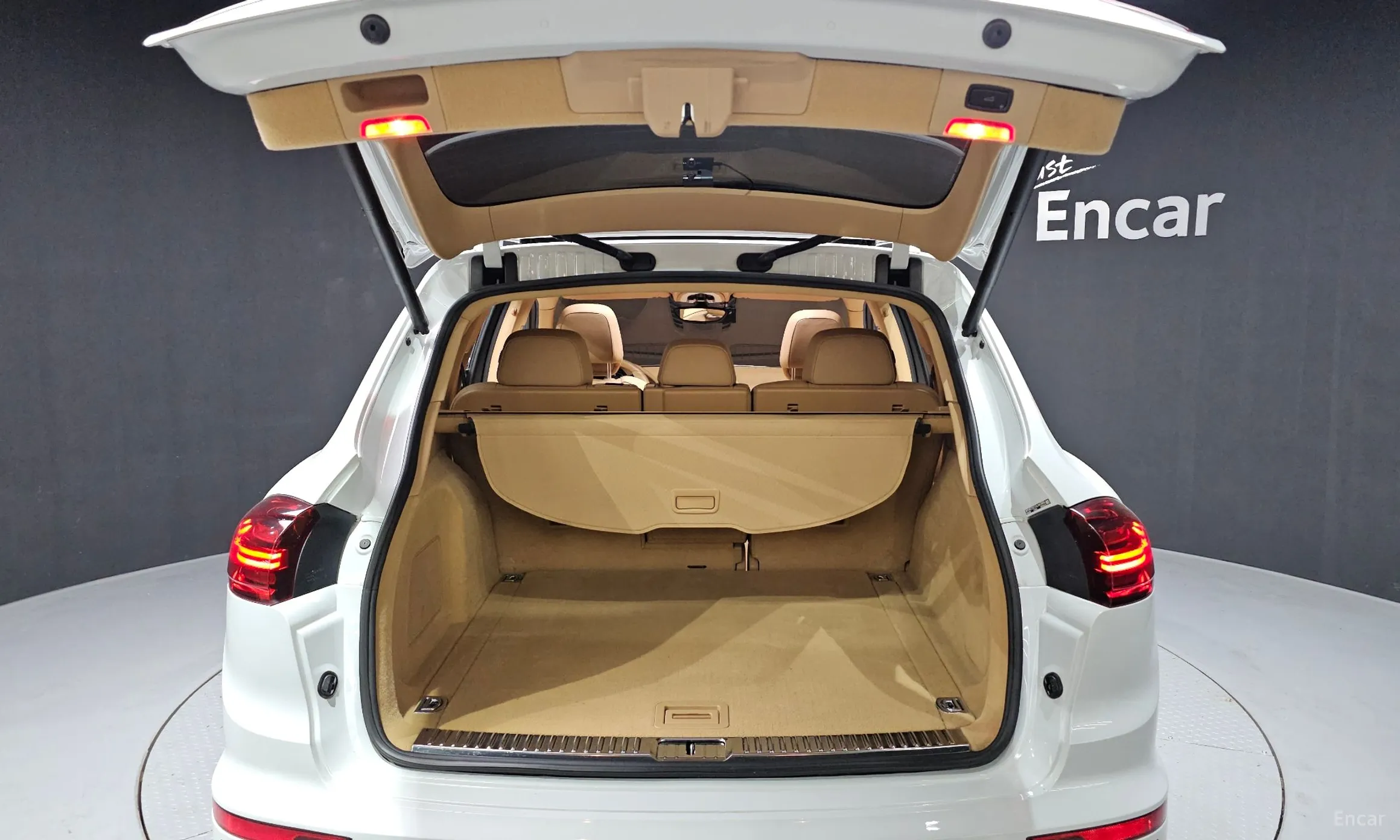 Porsche New Cayenne превью 20