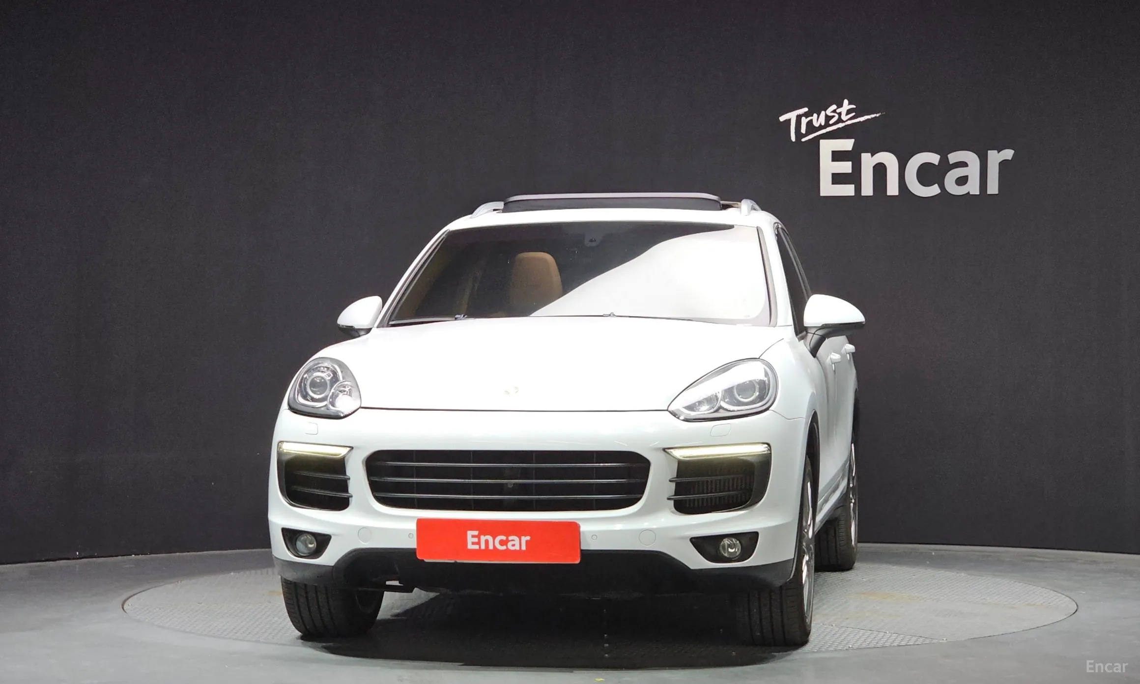 Porsche New Cayenne превью 3