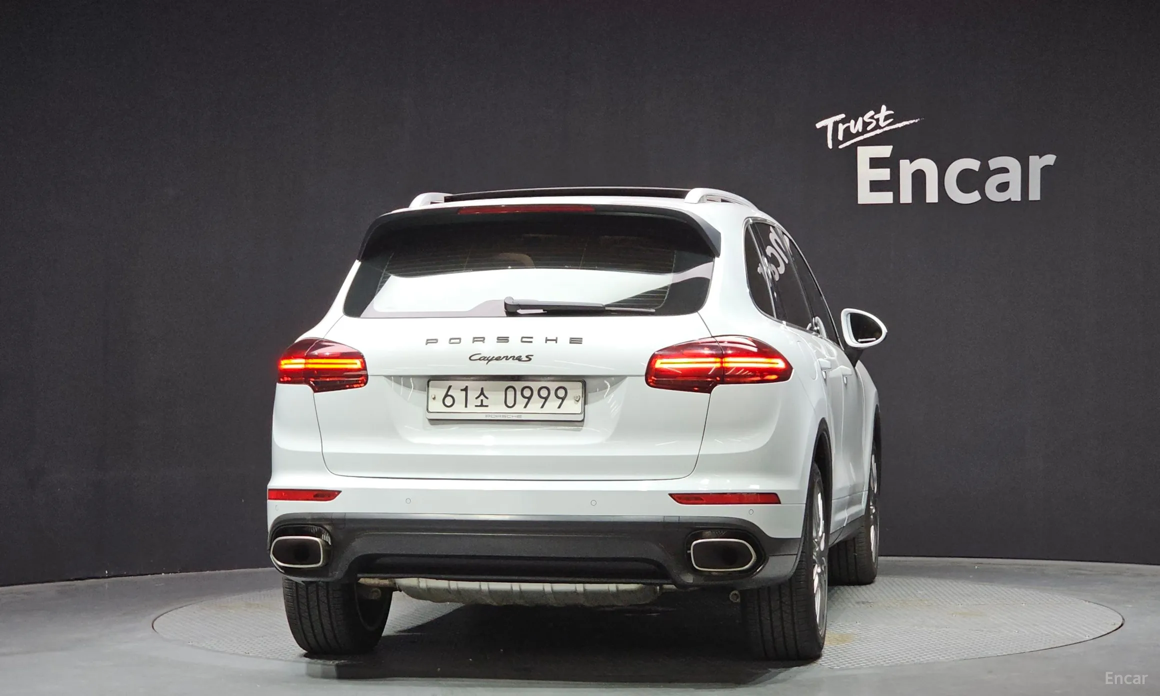 Porsche New Cayenne превью 4