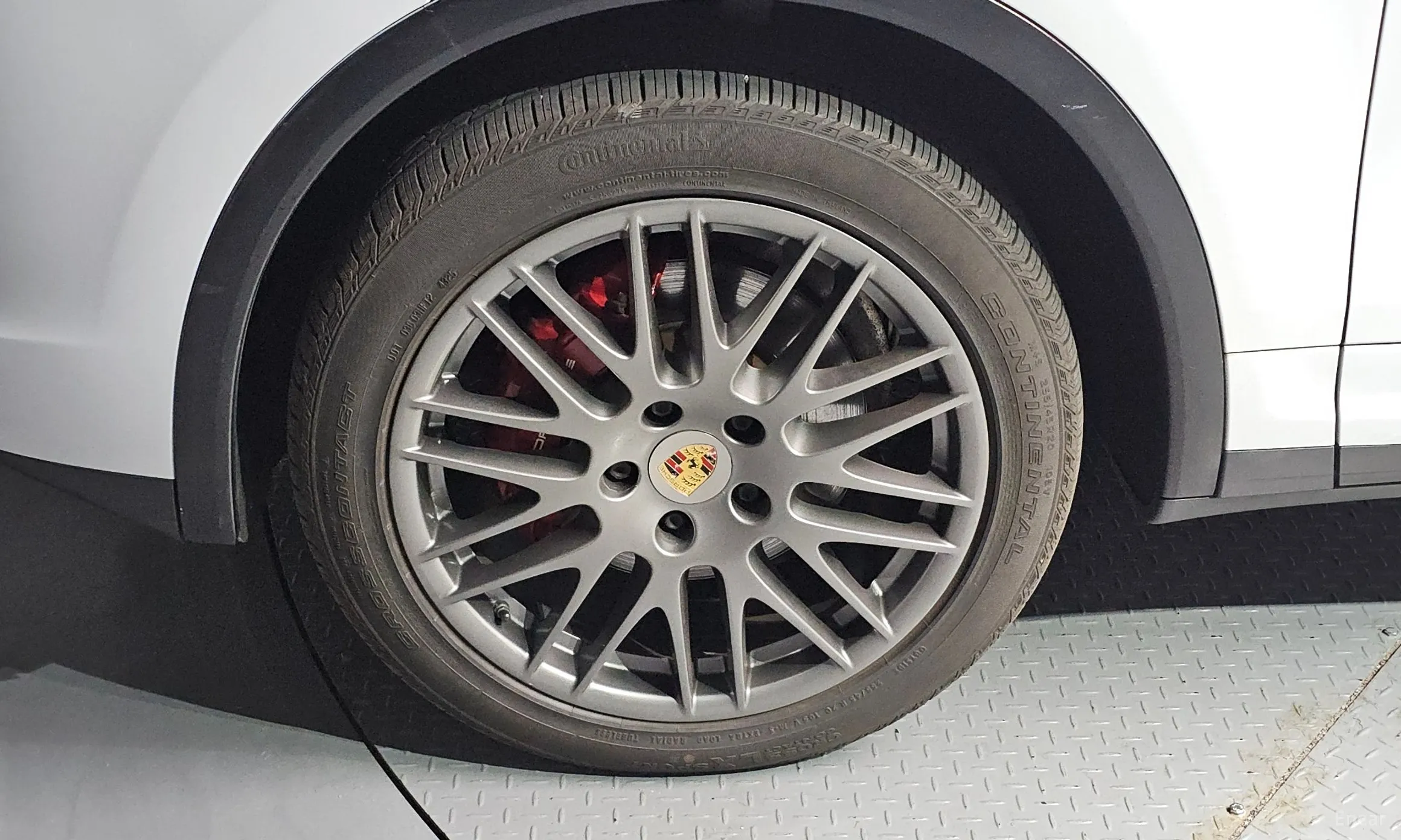 Porsche New Cayenne превью 5