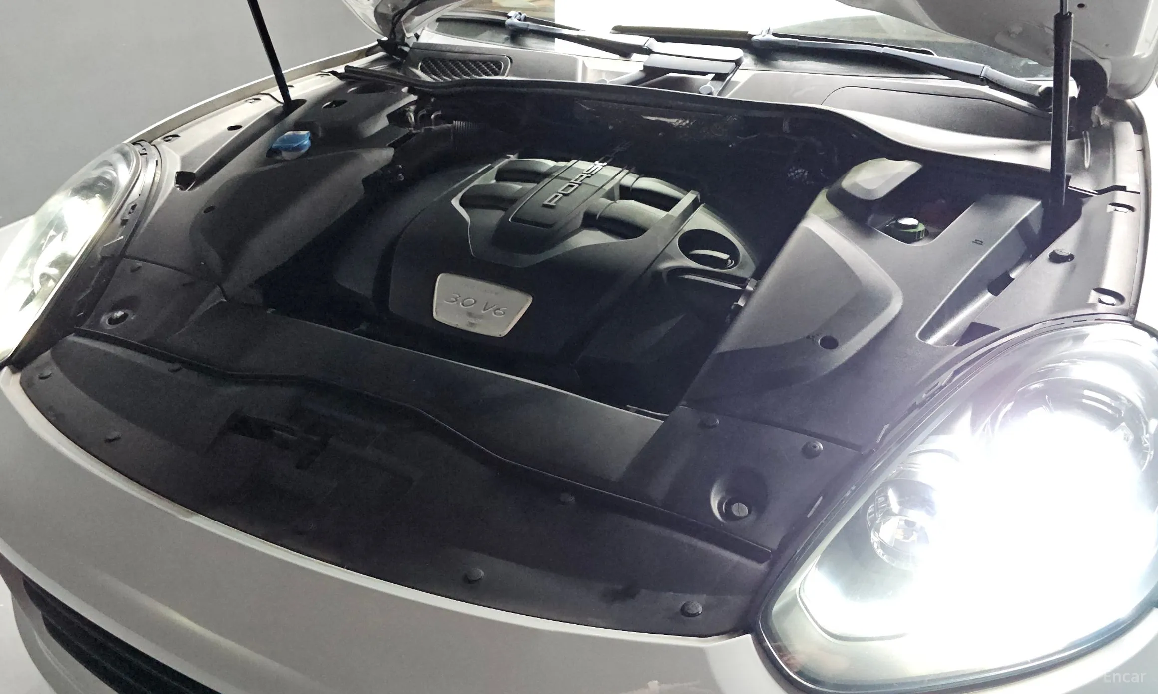 Porsche New Cayenne превью 6