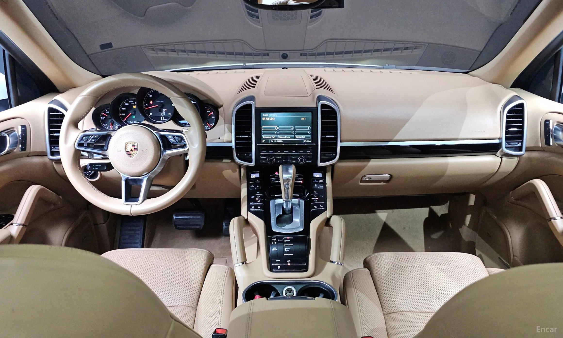 Porsche New Cayenne превью 7