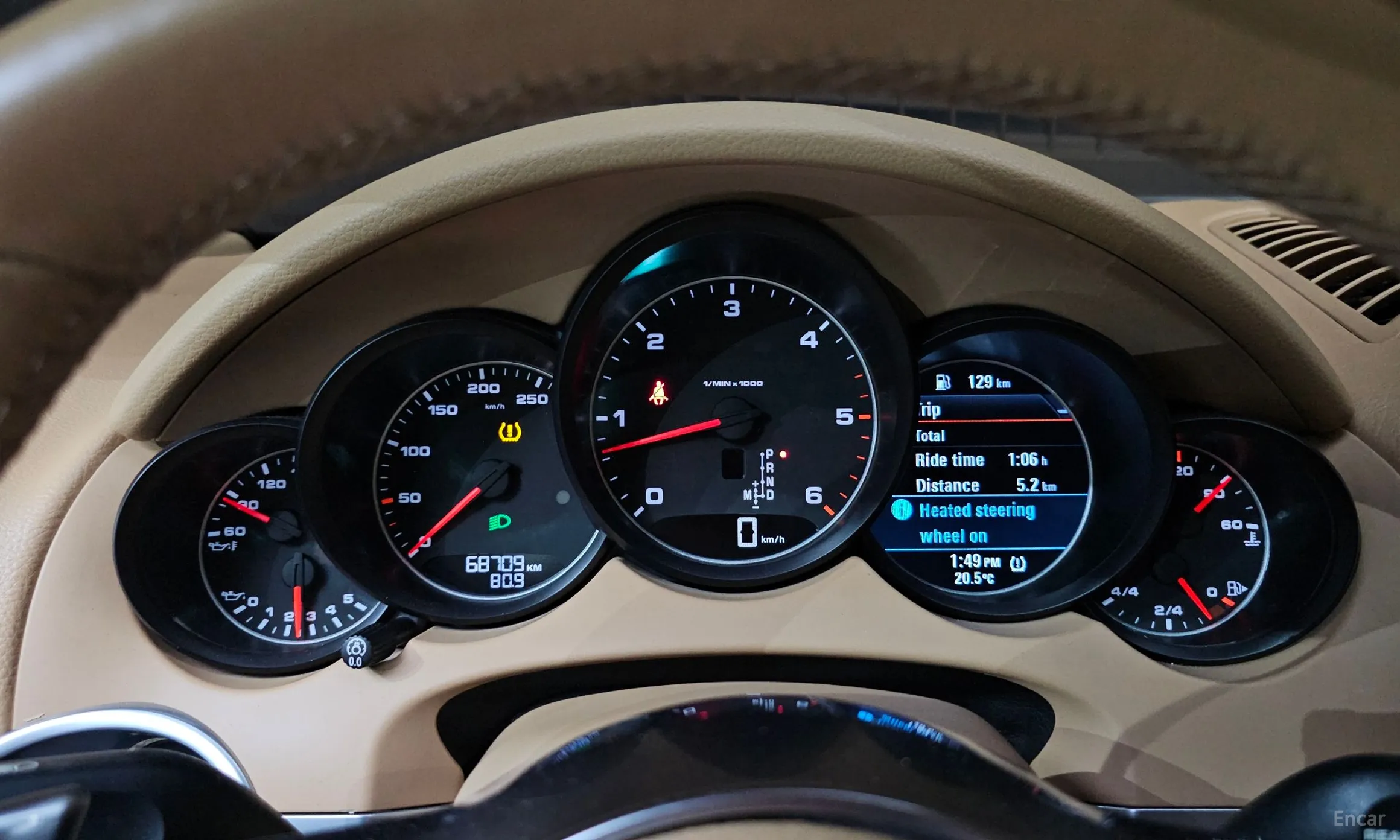 Porsche New Cayenne превью 8