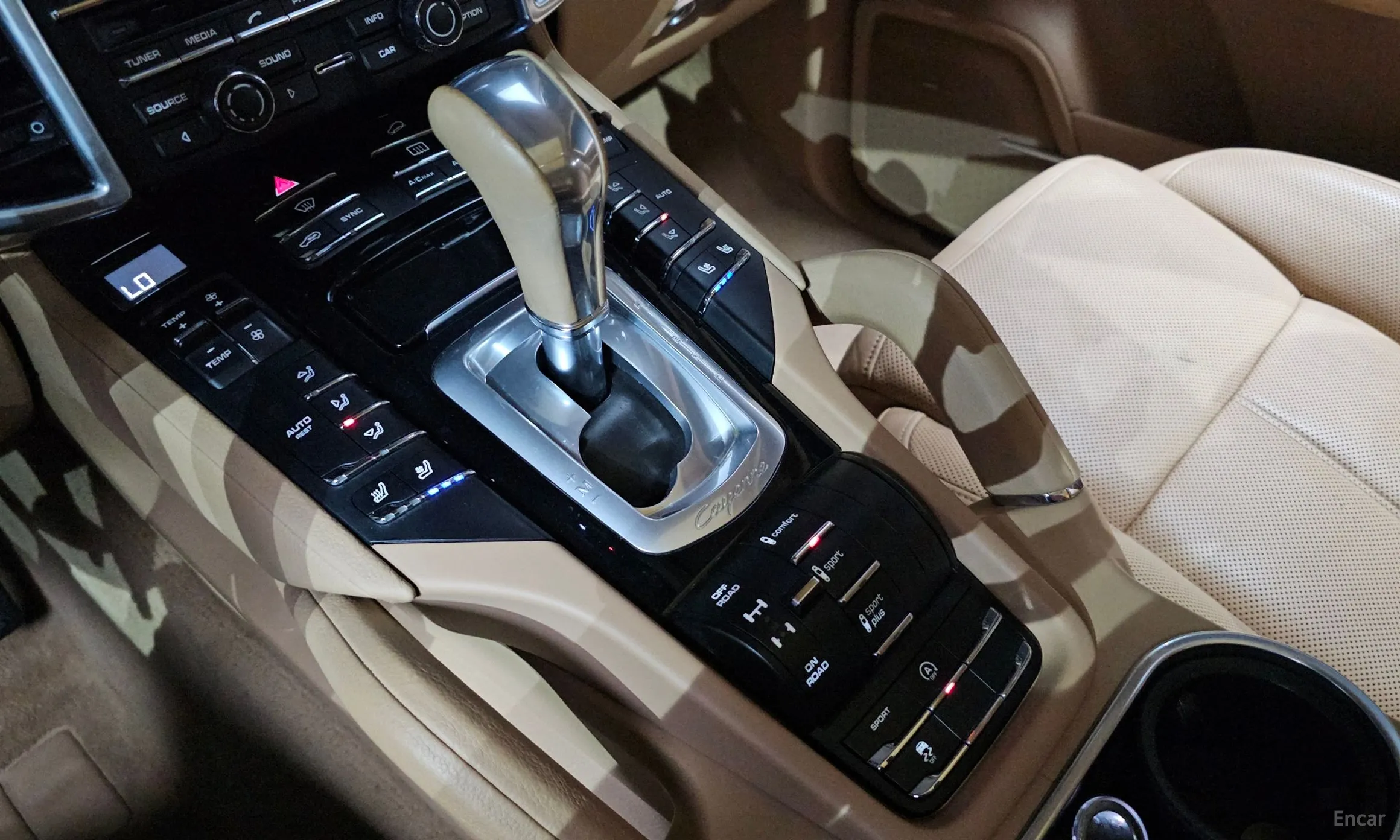 Porsche New Cayenne превью 9