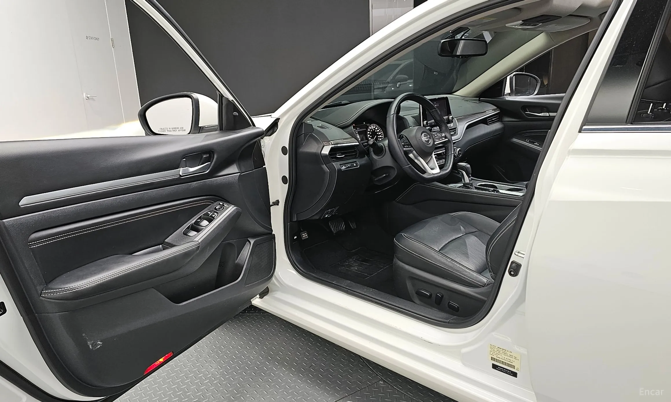 Nissan Altima (L34) превью 10