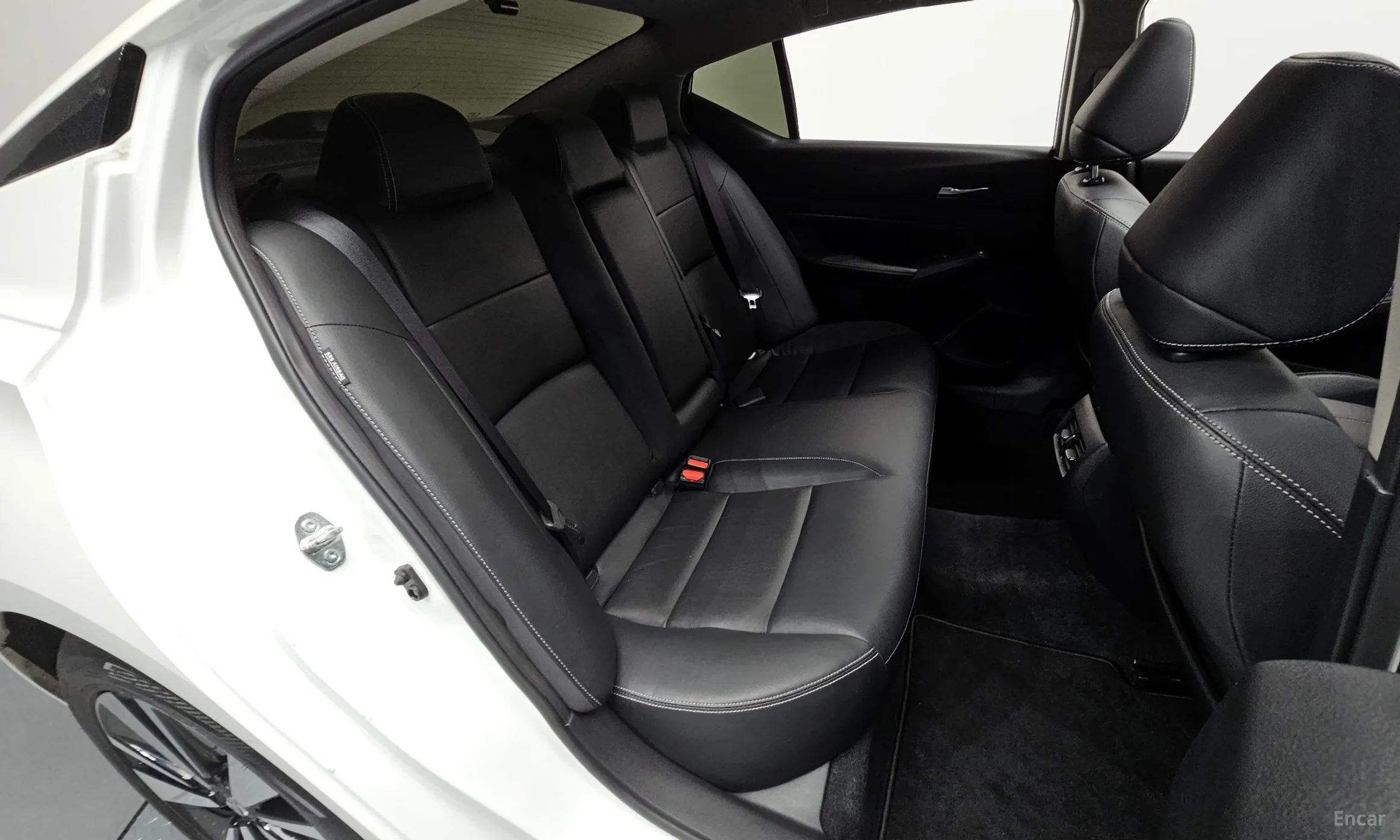 Nissan Altima (L34) превью 11