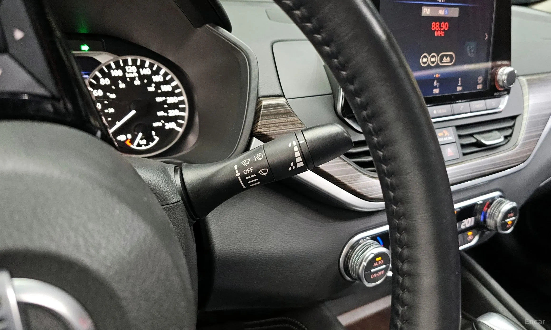 Nissan Altima (L34) превью 16
