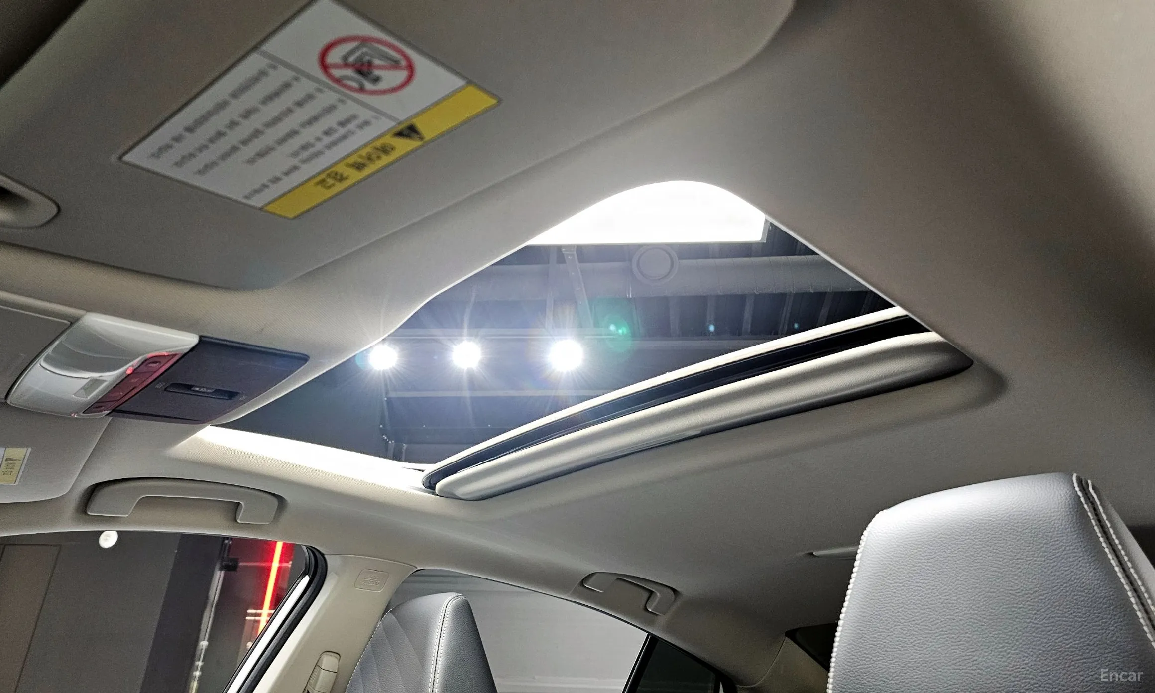 Nissan Altima (L34) превью 19