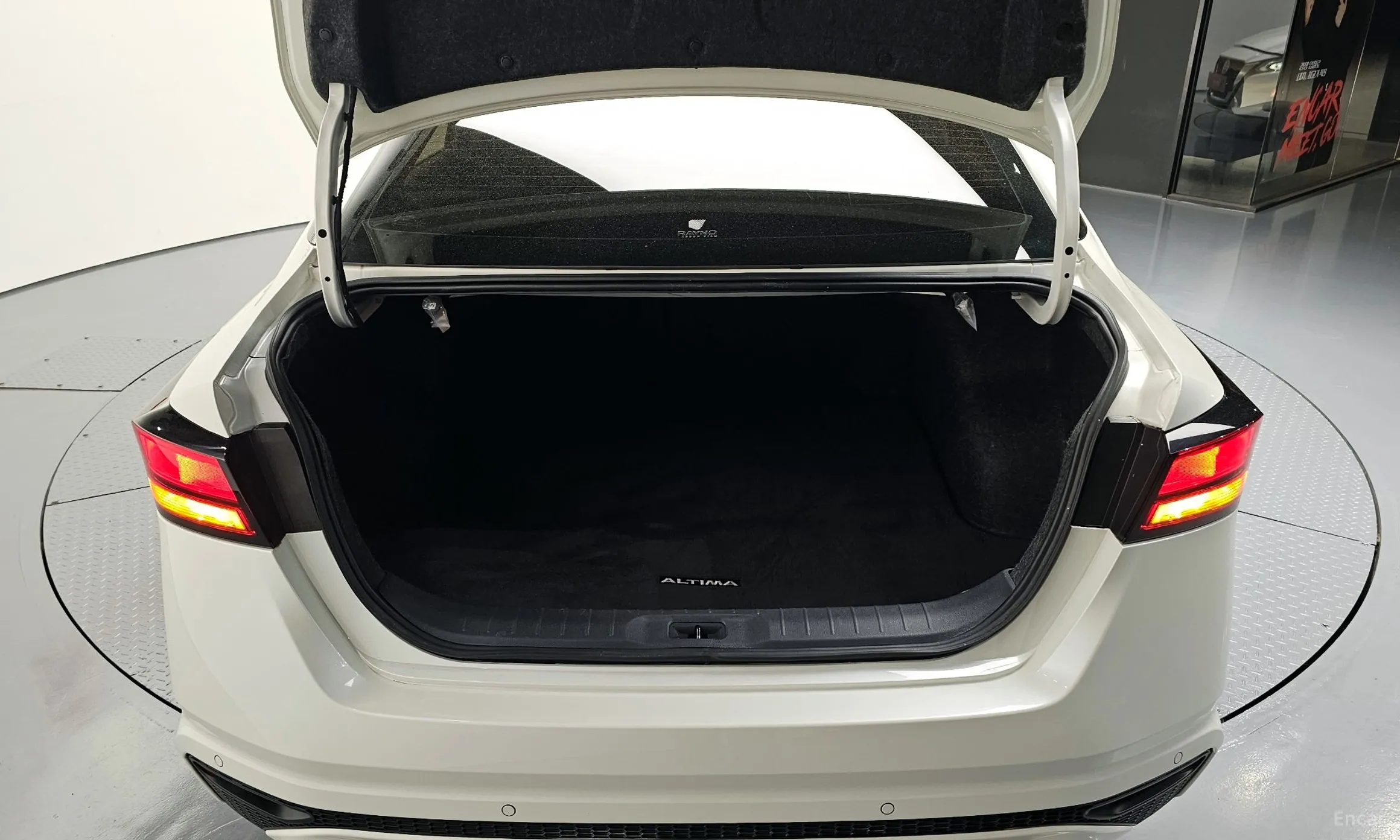 Nissan Altima (L34) превью 20