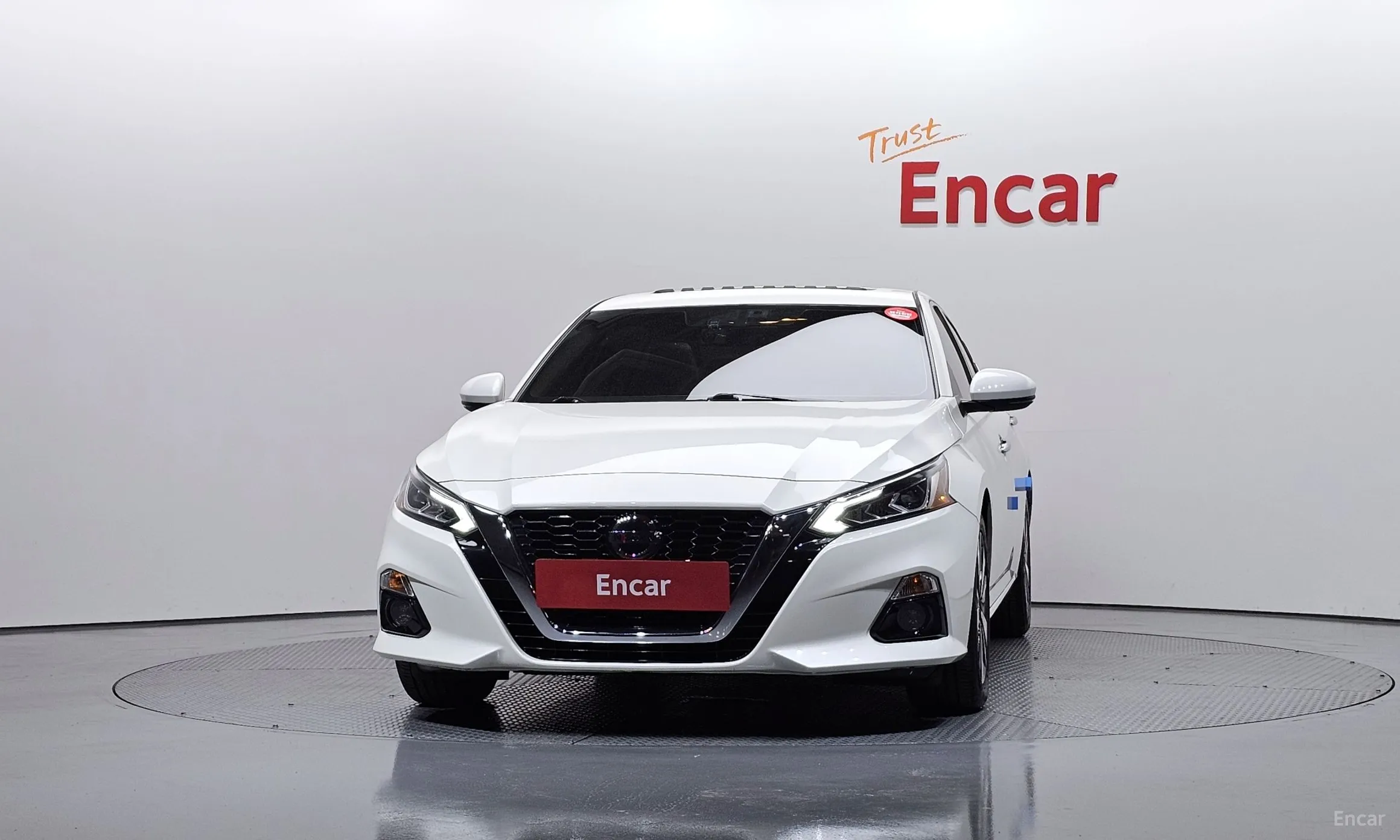 Nissan Altima (L34) превью 3