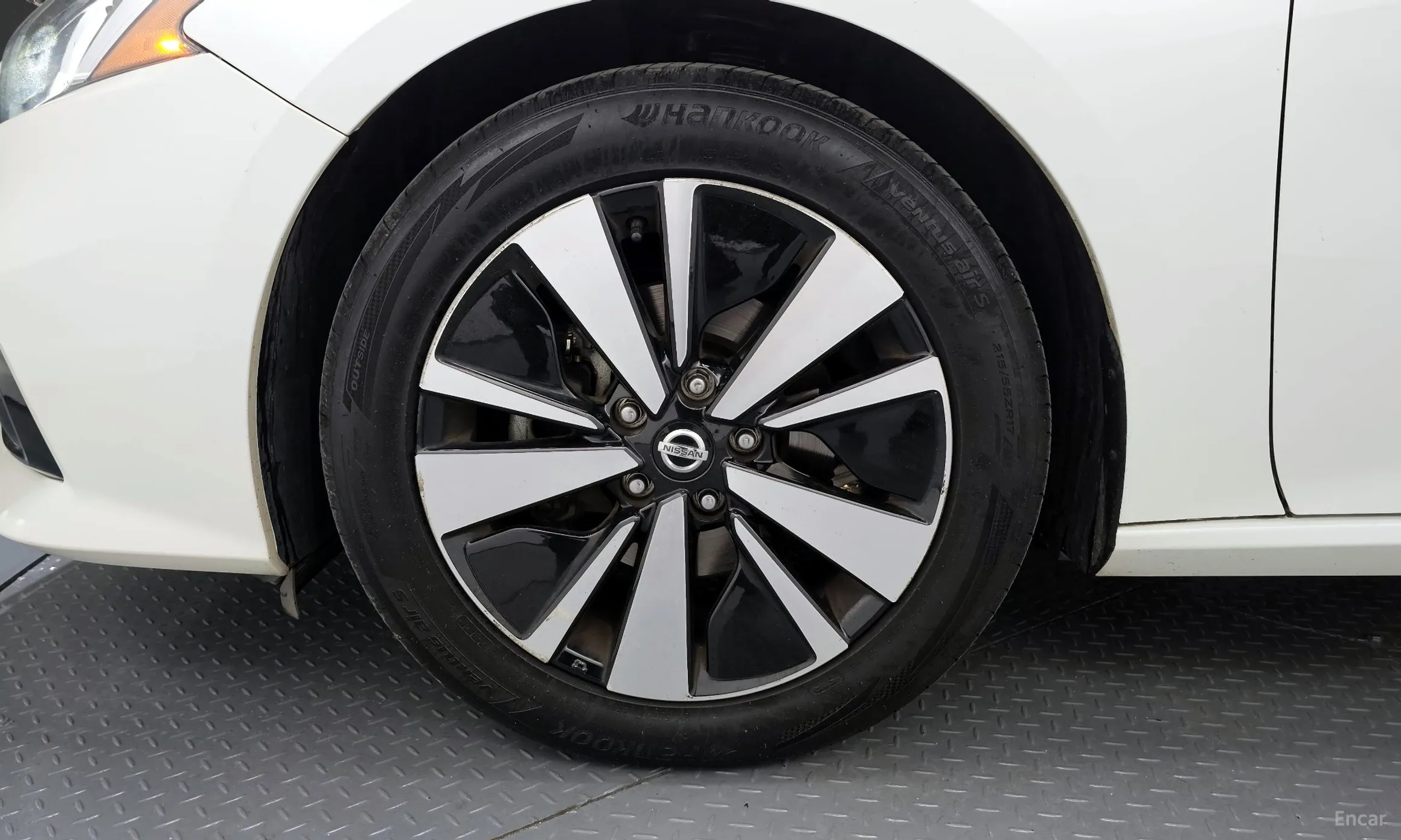 Nissan Altima (L34) превью 5
