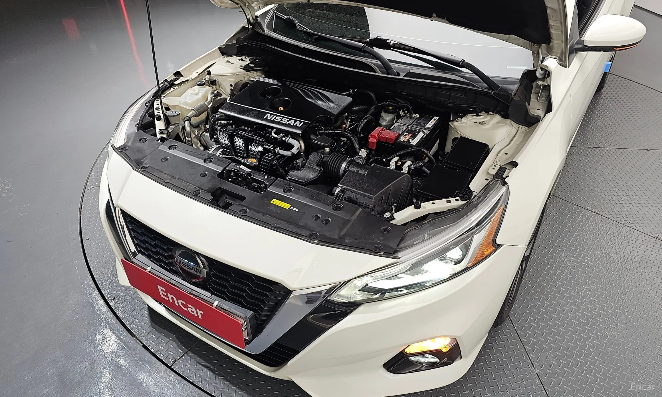 Nissan Altima (L34) превью 6
