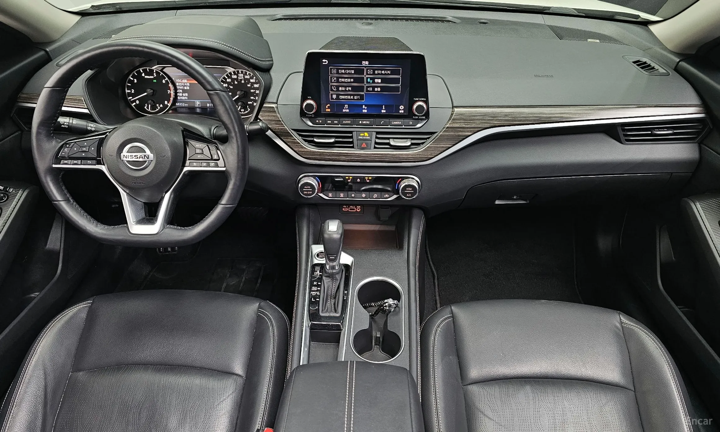 Nissan Altima (L34) превью 7