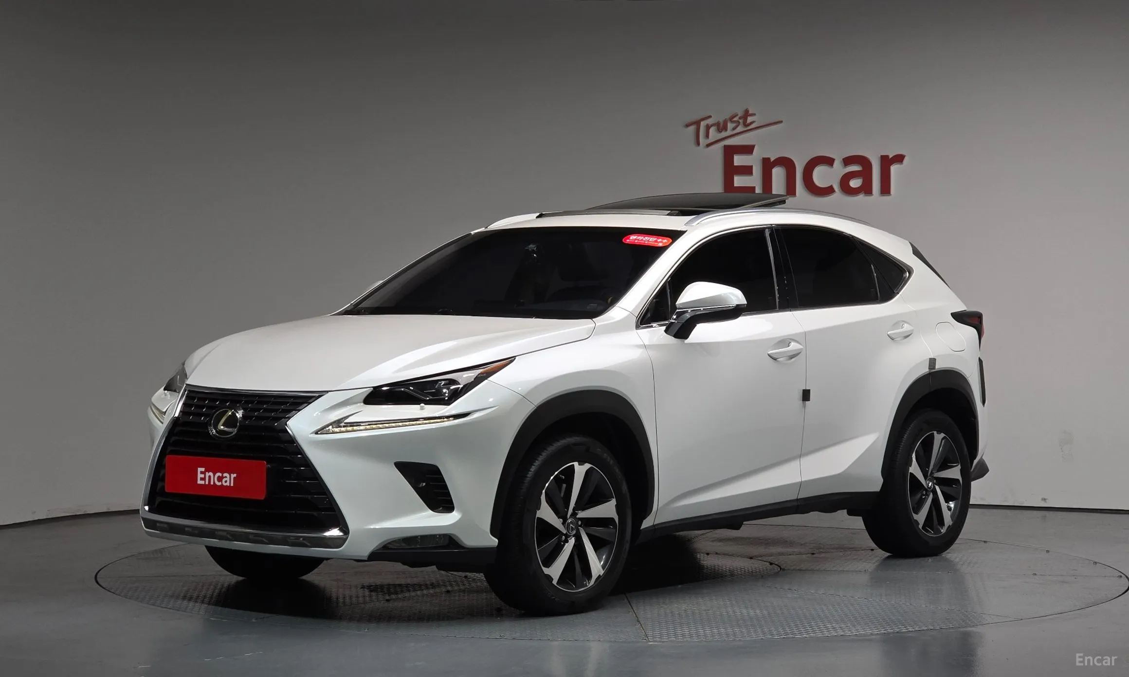 Lexus NX300