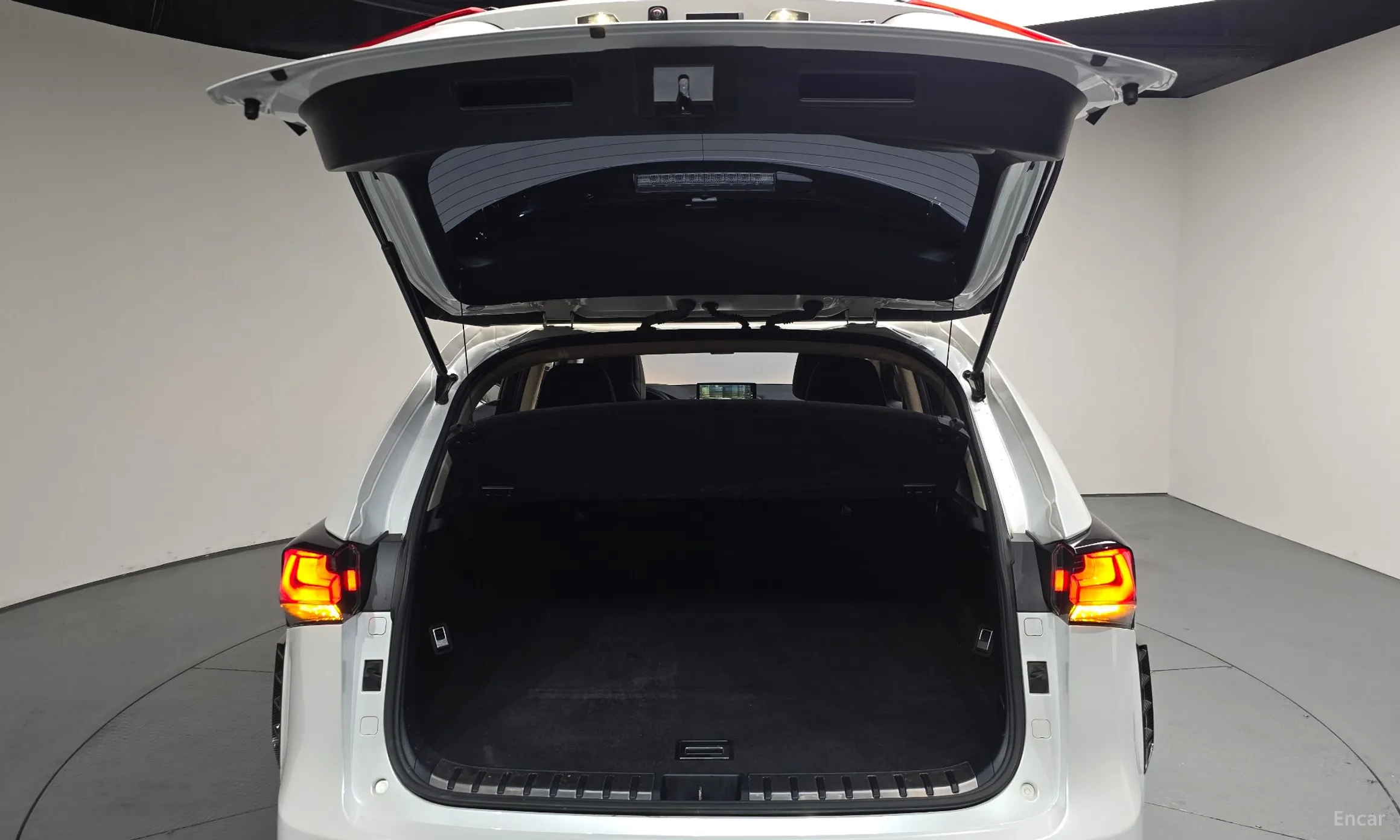 Lexus NX300 превью 20