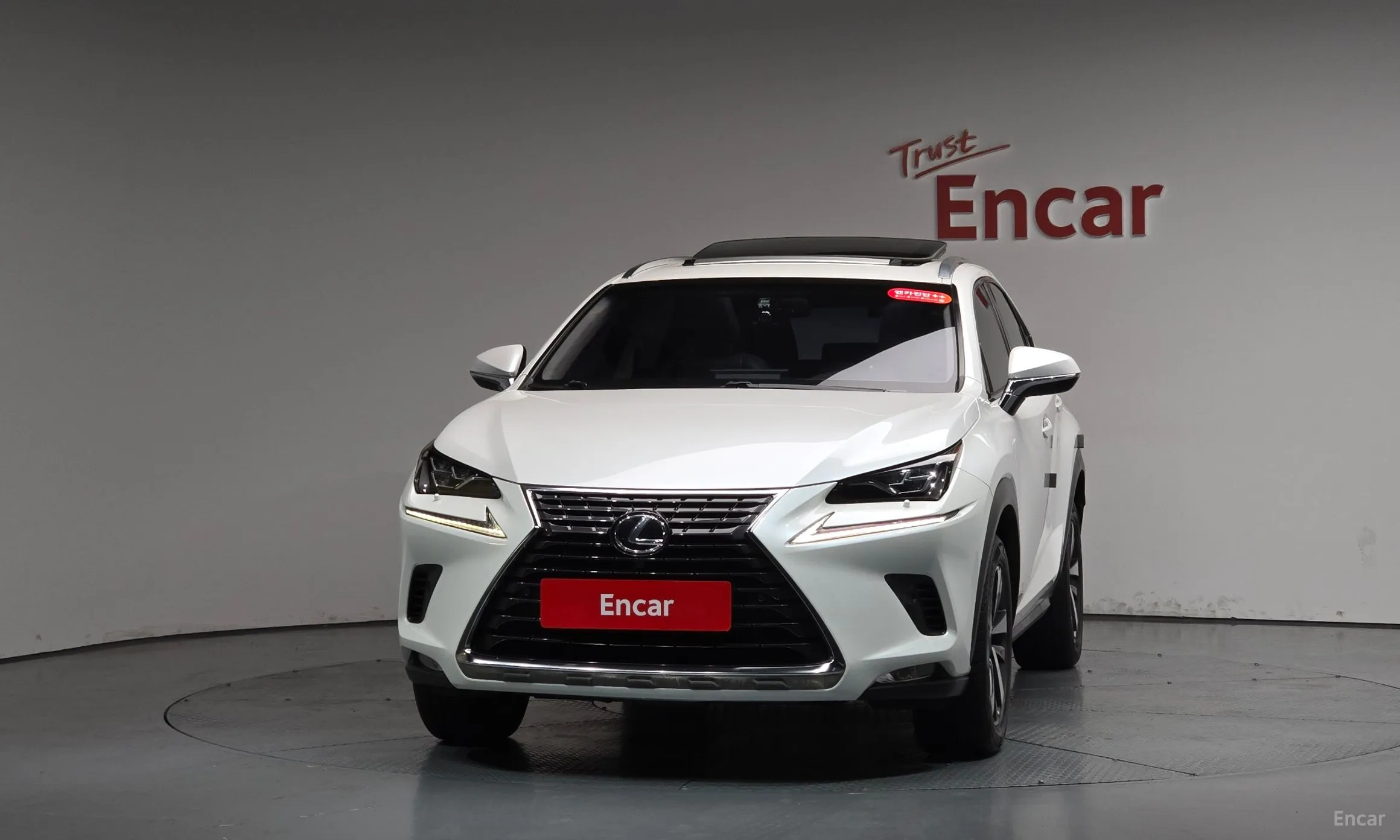 Lexus NX300 превью 3