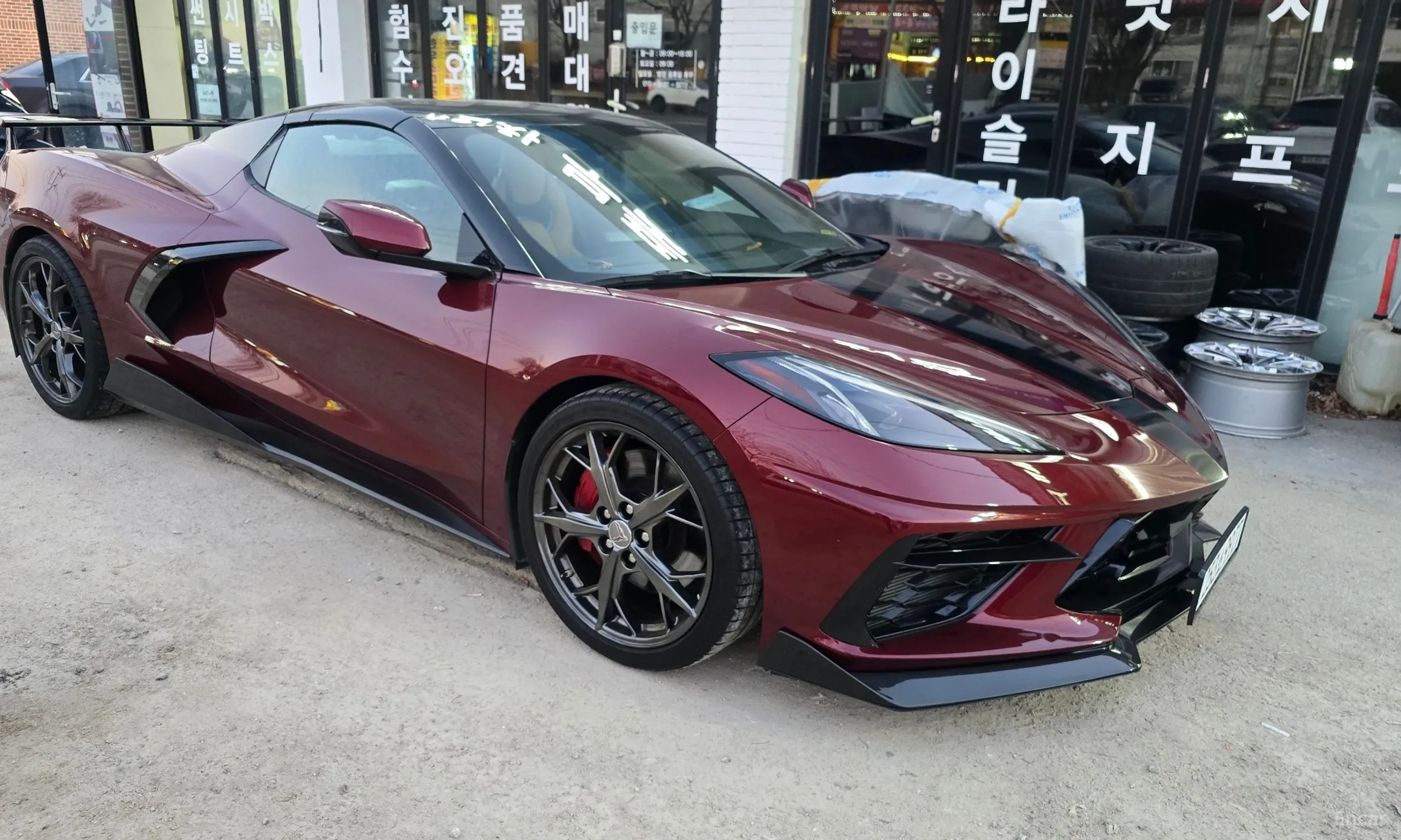 Chevrolet Corvette