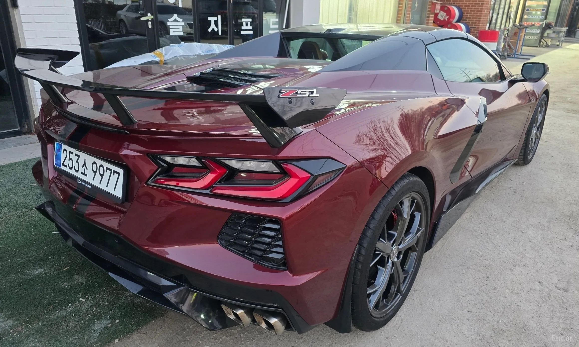 Chevrolet Corvette превью 4