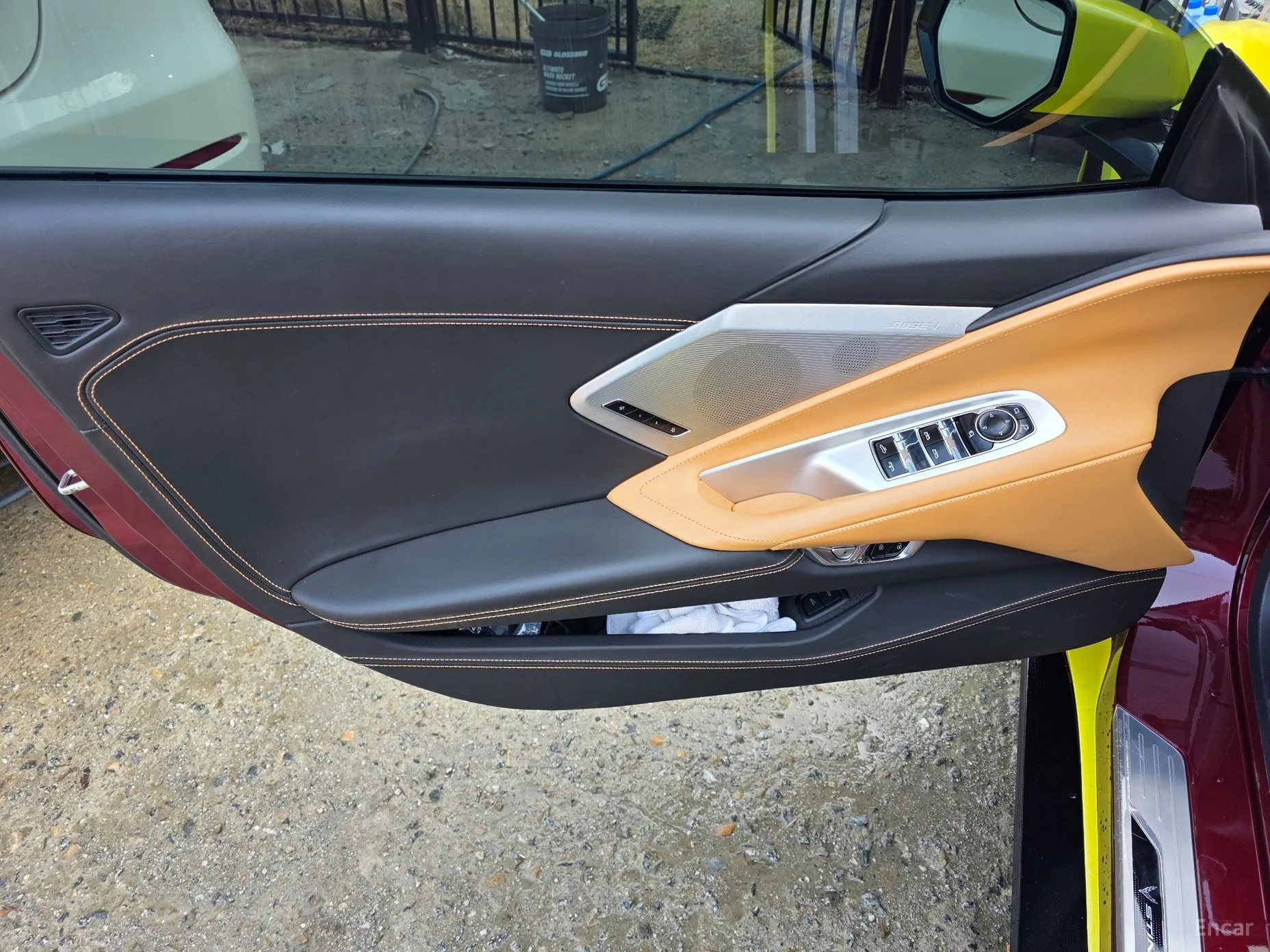 Chevrolet Corvette превью 7