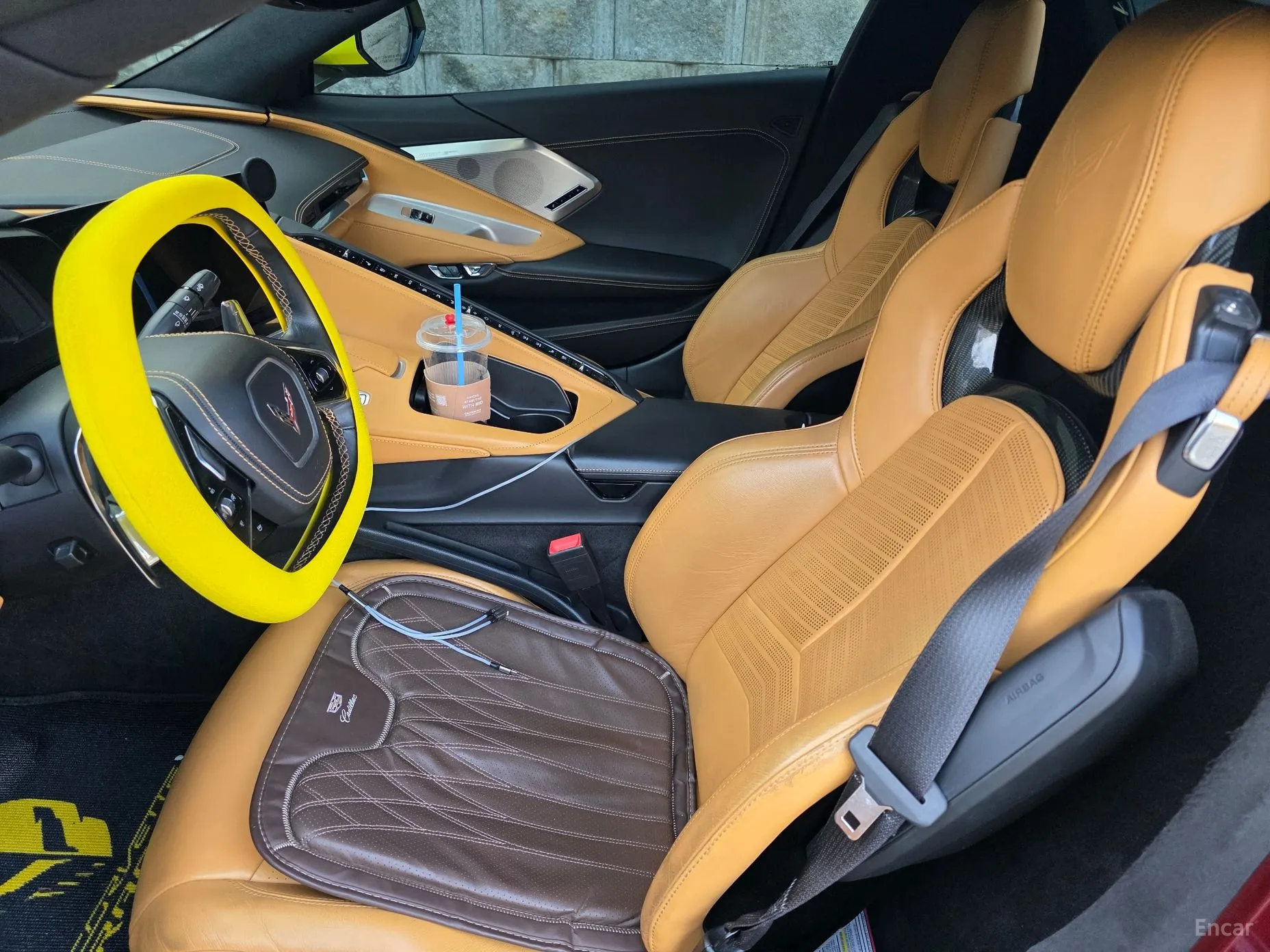 Chevrolet Corvette превью 8