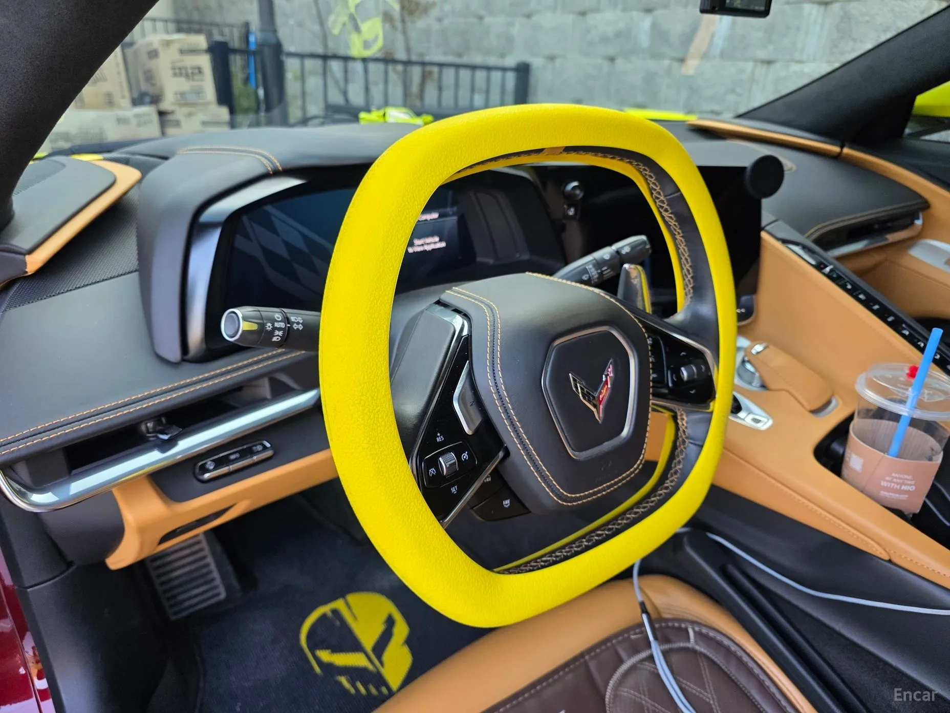 Chevrolet Corvette превью 9