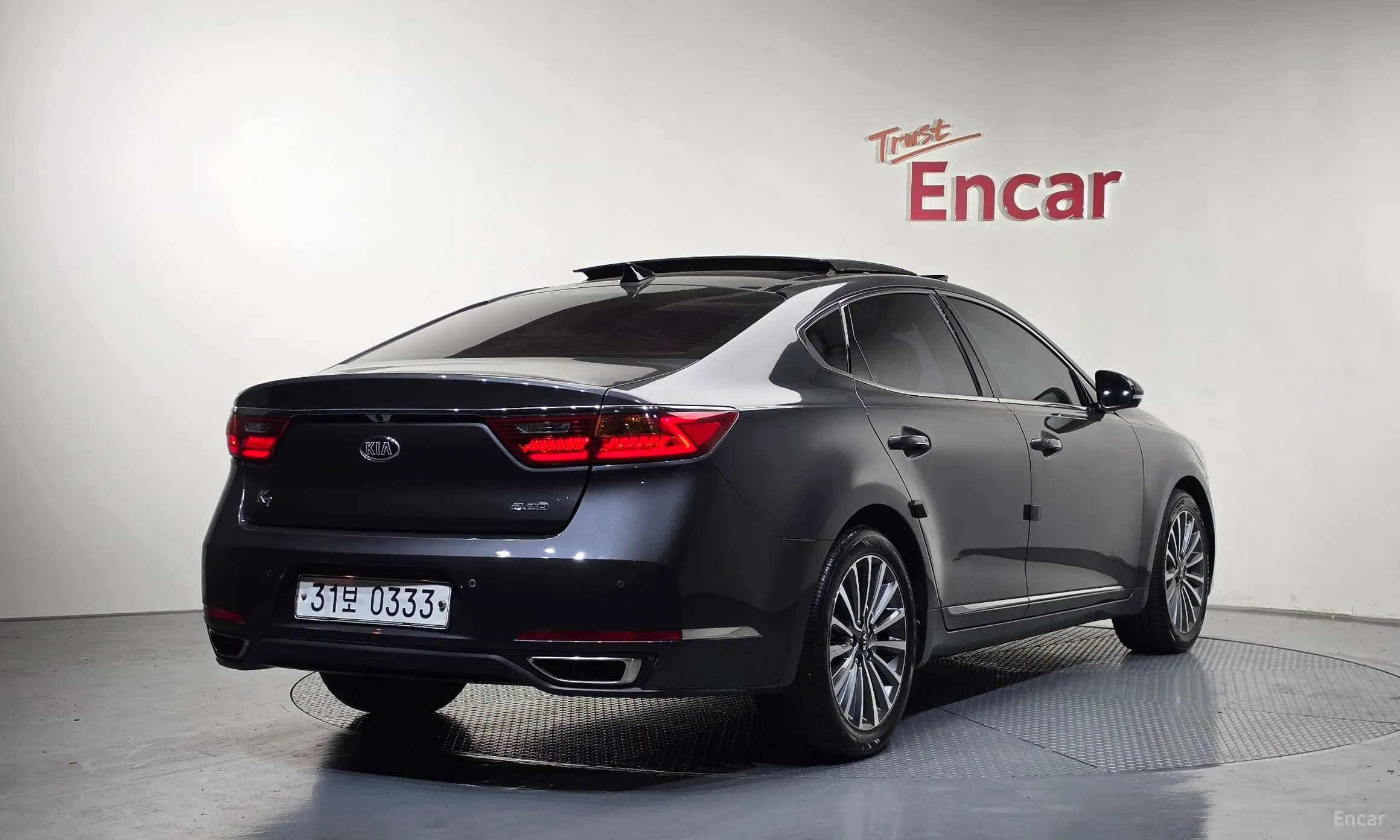 Kia K7