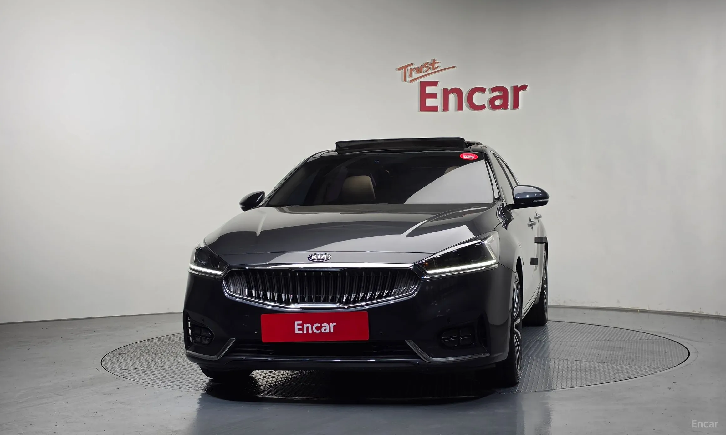Kia K7 превью 3