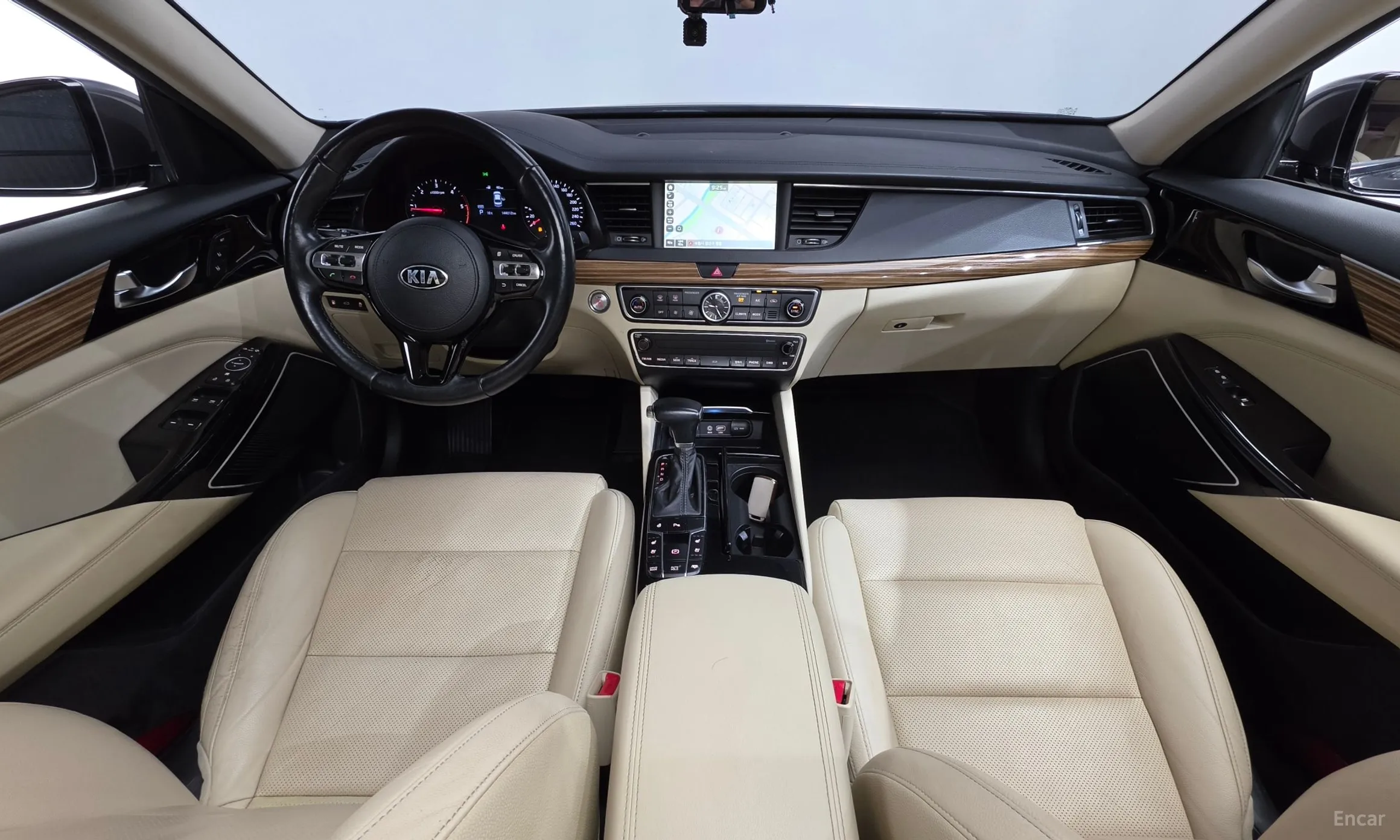 Kia K7 превью 7