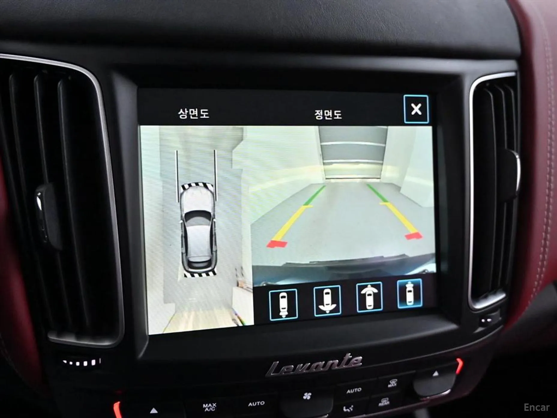 Maserati Levante превью 15