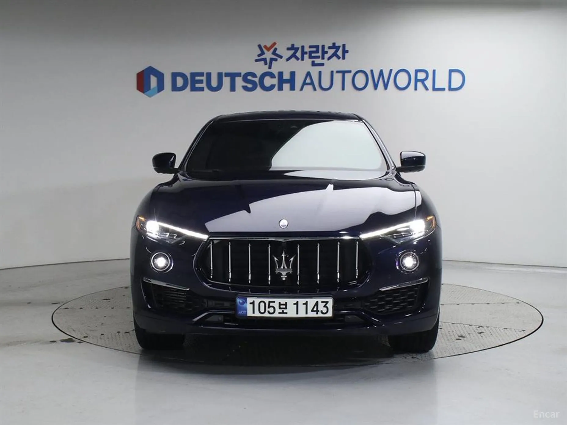 Maserati Levante превью 3