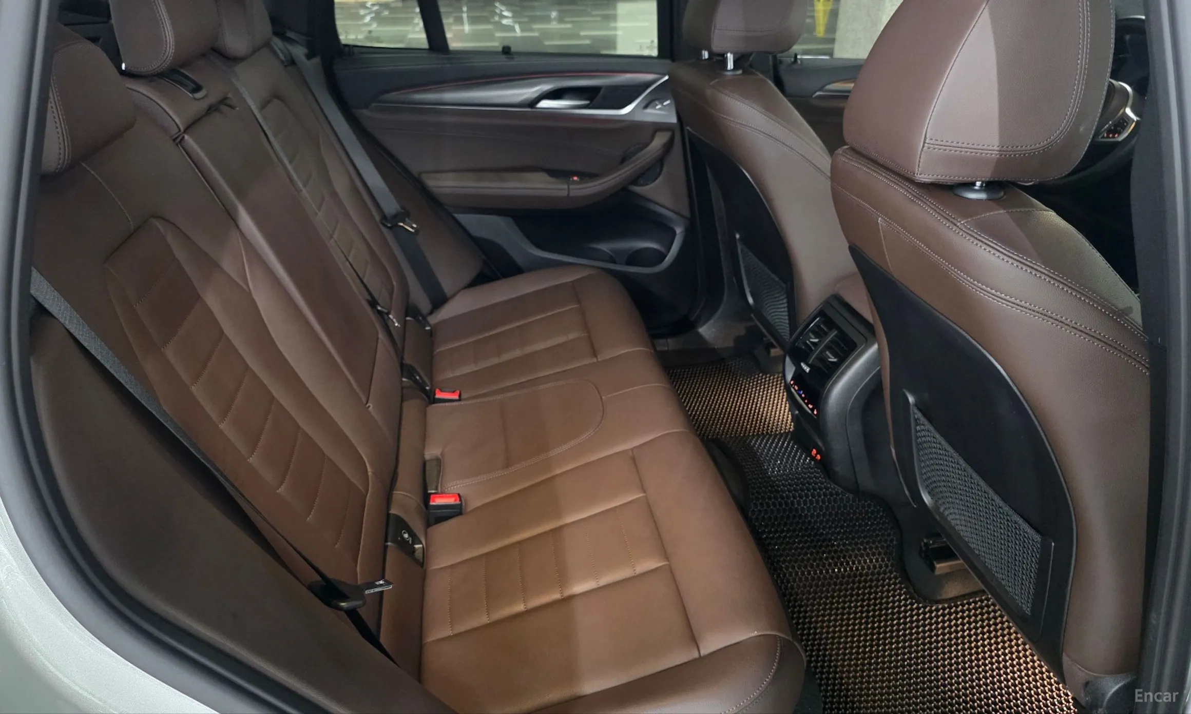 BMW X3 (G01) превью 10