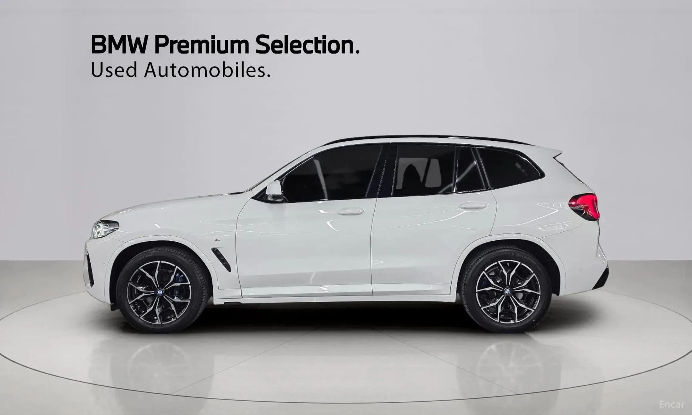 BMW X3 (G01) превью 13