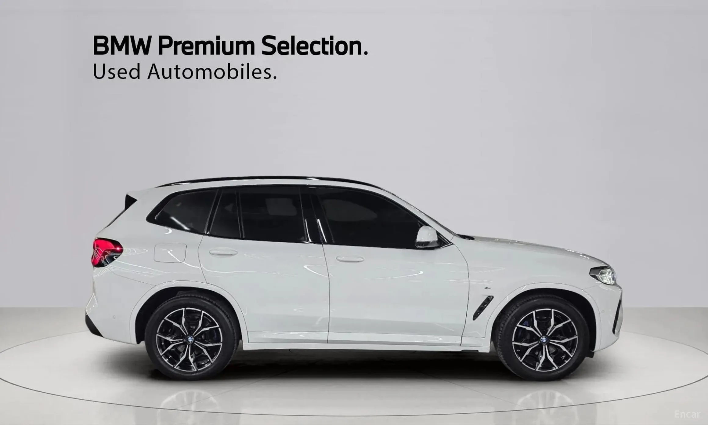BMW X3 (G01) превью 14
